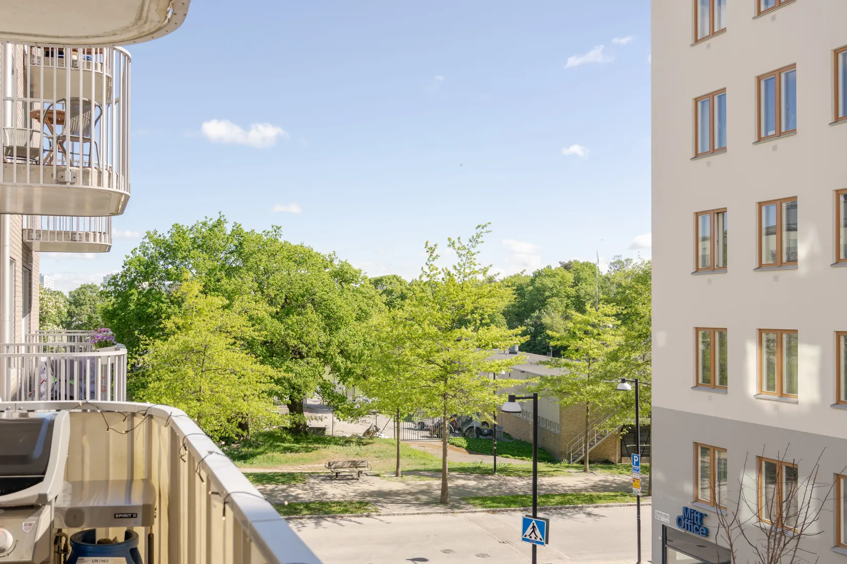Bostadsrätt, Trubadurvägen 3, Västra Skogen/Ingenting, Solna
