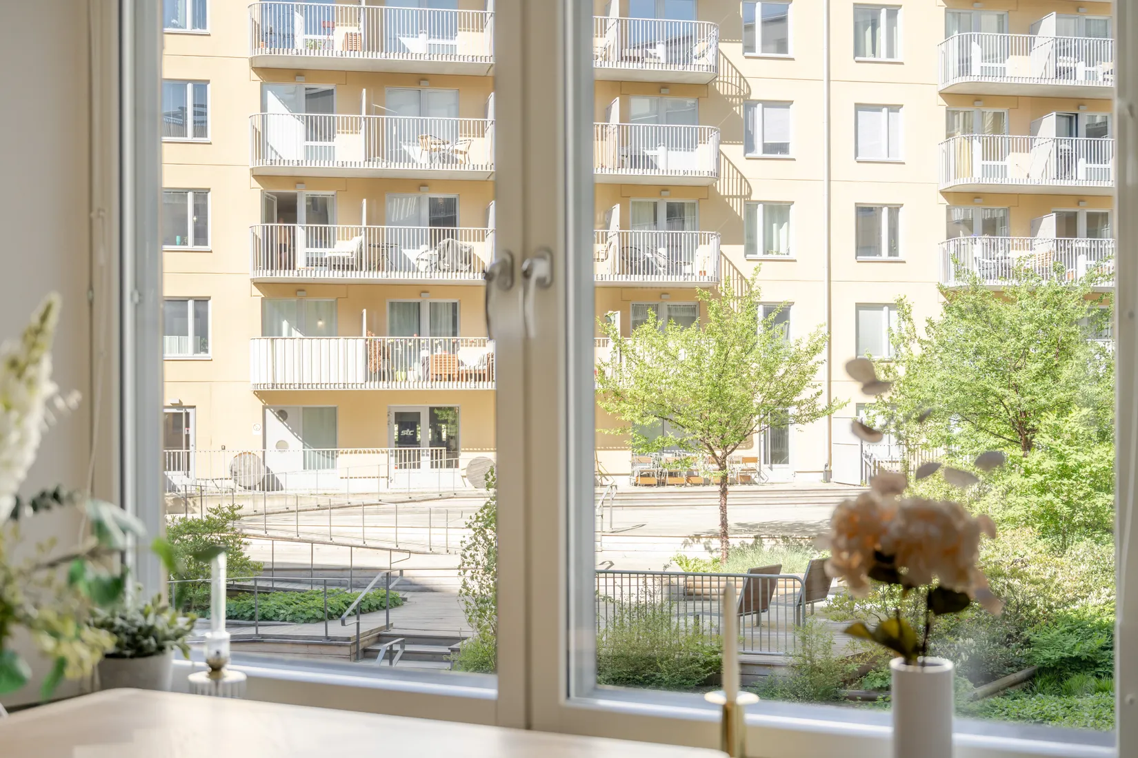 Bostadsrätt, Trubadurvägen 3, Västra Skogen/Ingenting, Solna