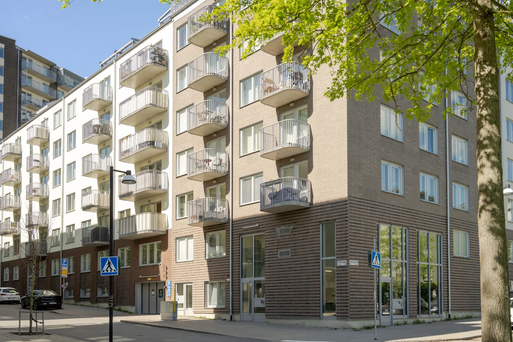 Bostadsrätt, Trubadurvägen 3, Västra Skogen/Ingenting, Solna