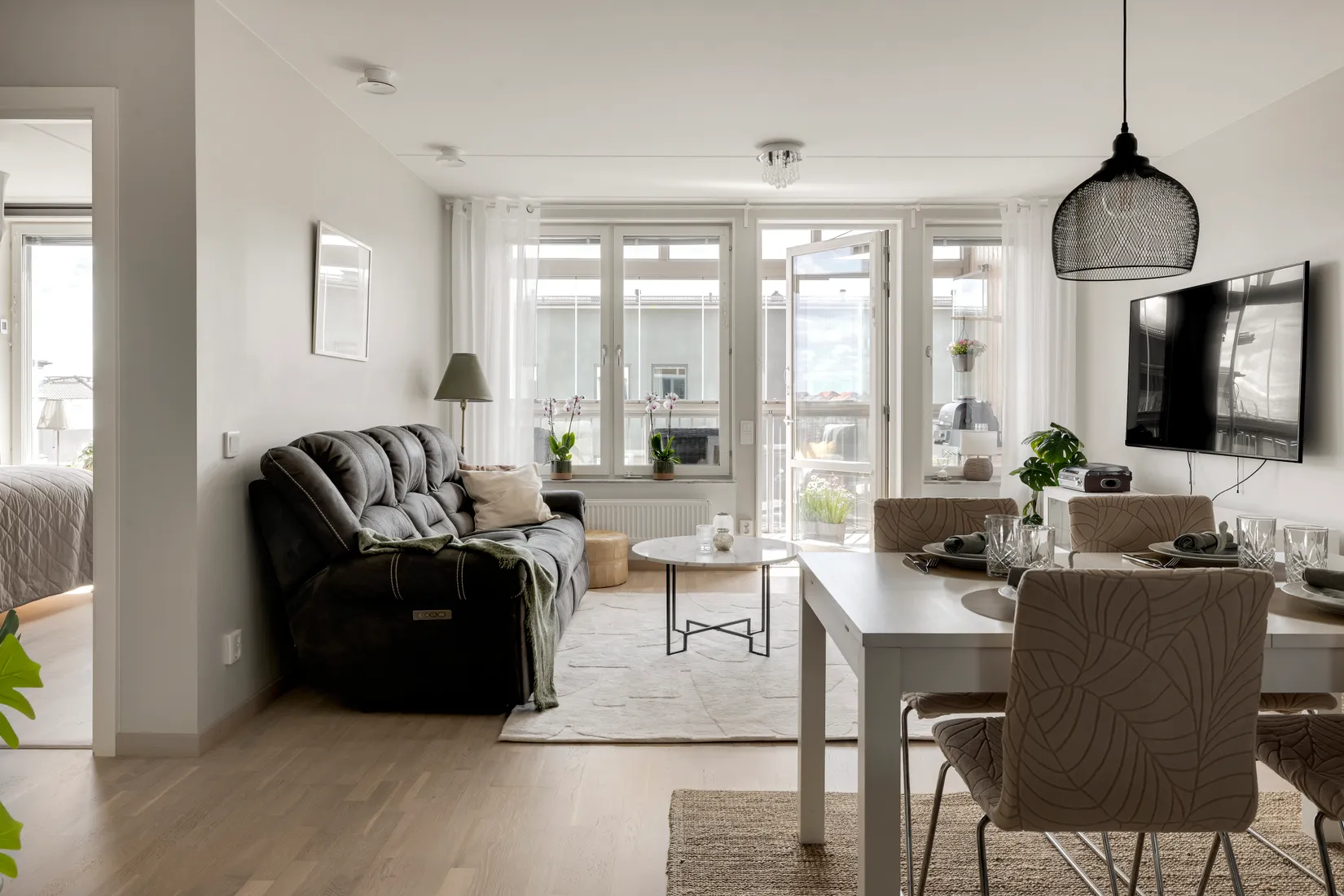 Bostadsrätt, Margit Sahlins gata 1, Uppsala