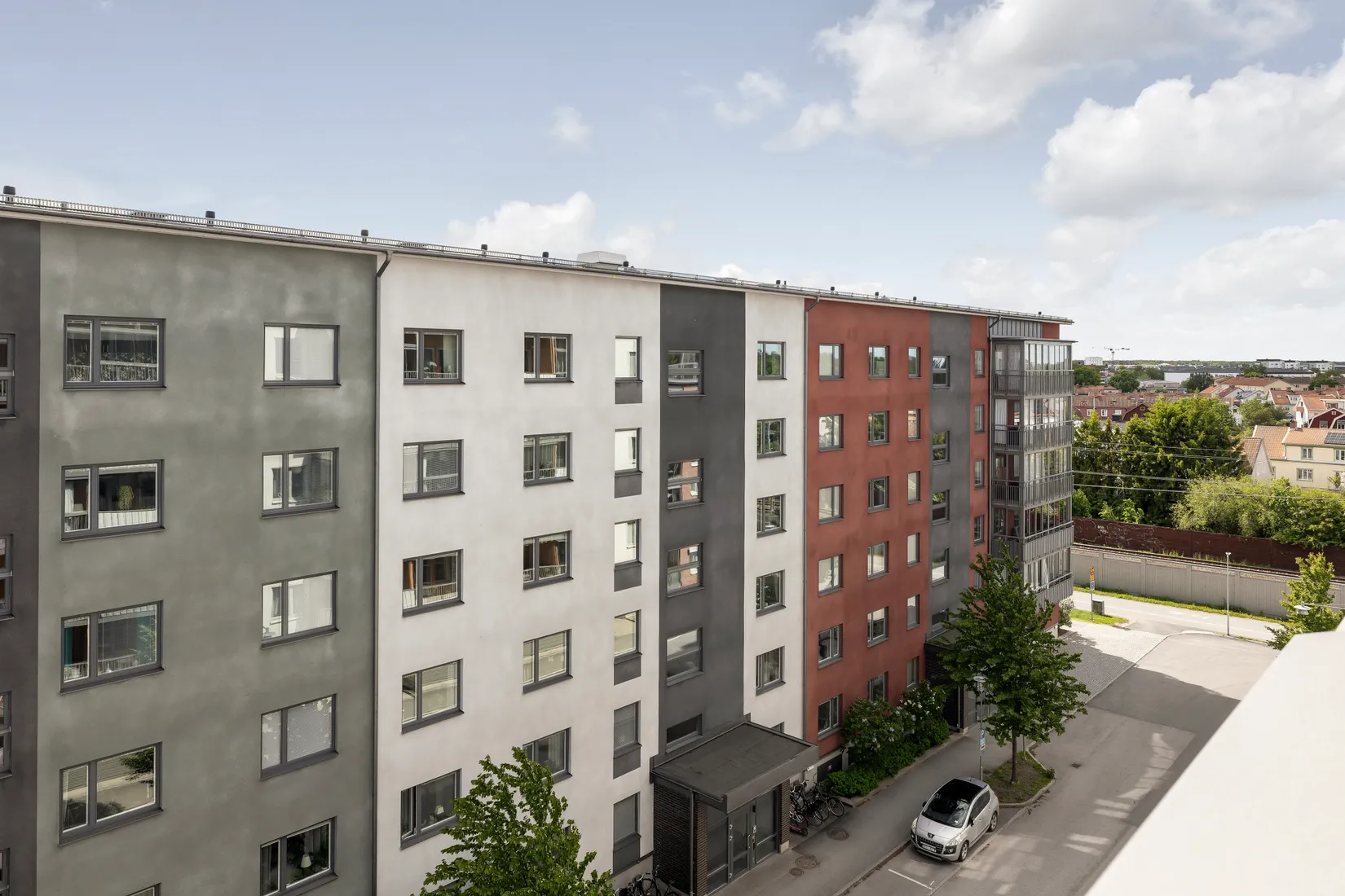 Bostadsrätt, Margit Sahlins gata 1, Uppsala