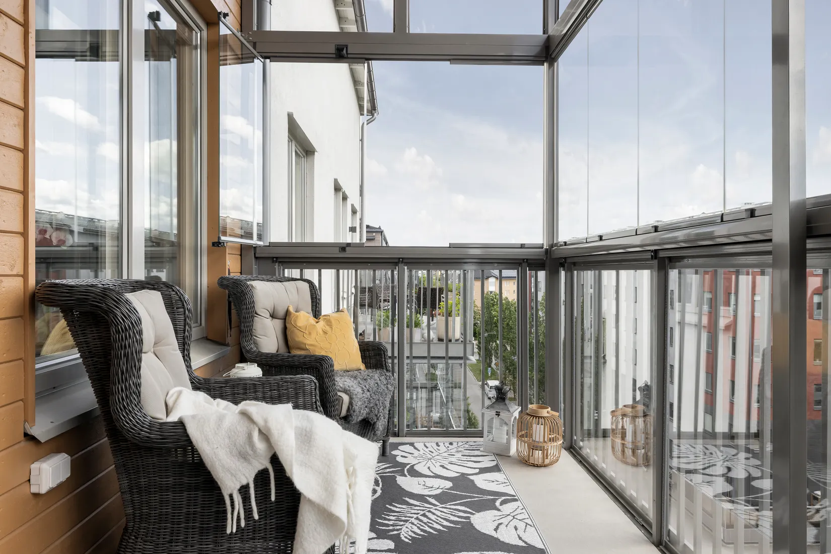Bostadsrätt, Margit Sahlins gata 1, Uppsala