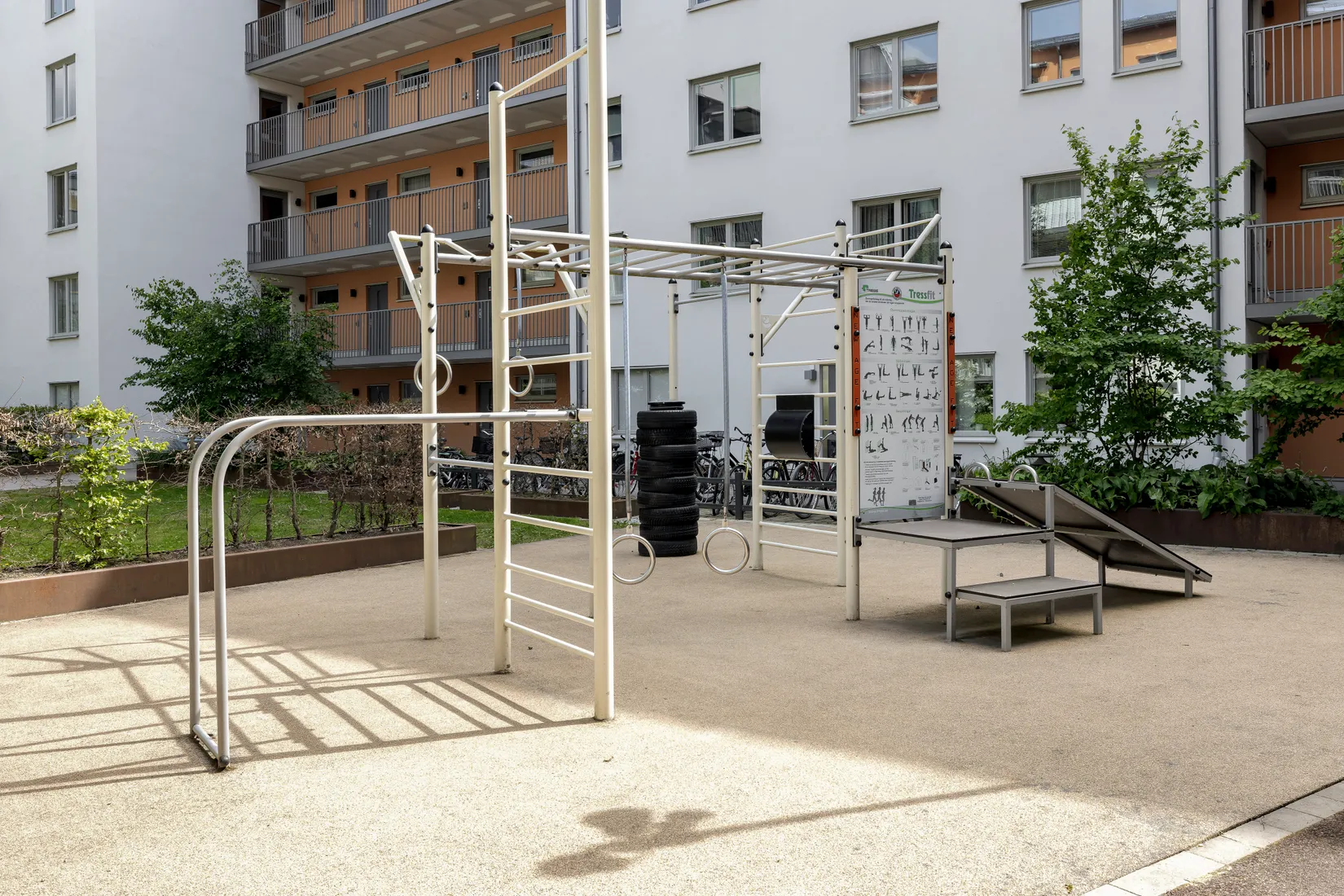 Bostadsrätt, Margit Sahlins gata 1, Uppsala