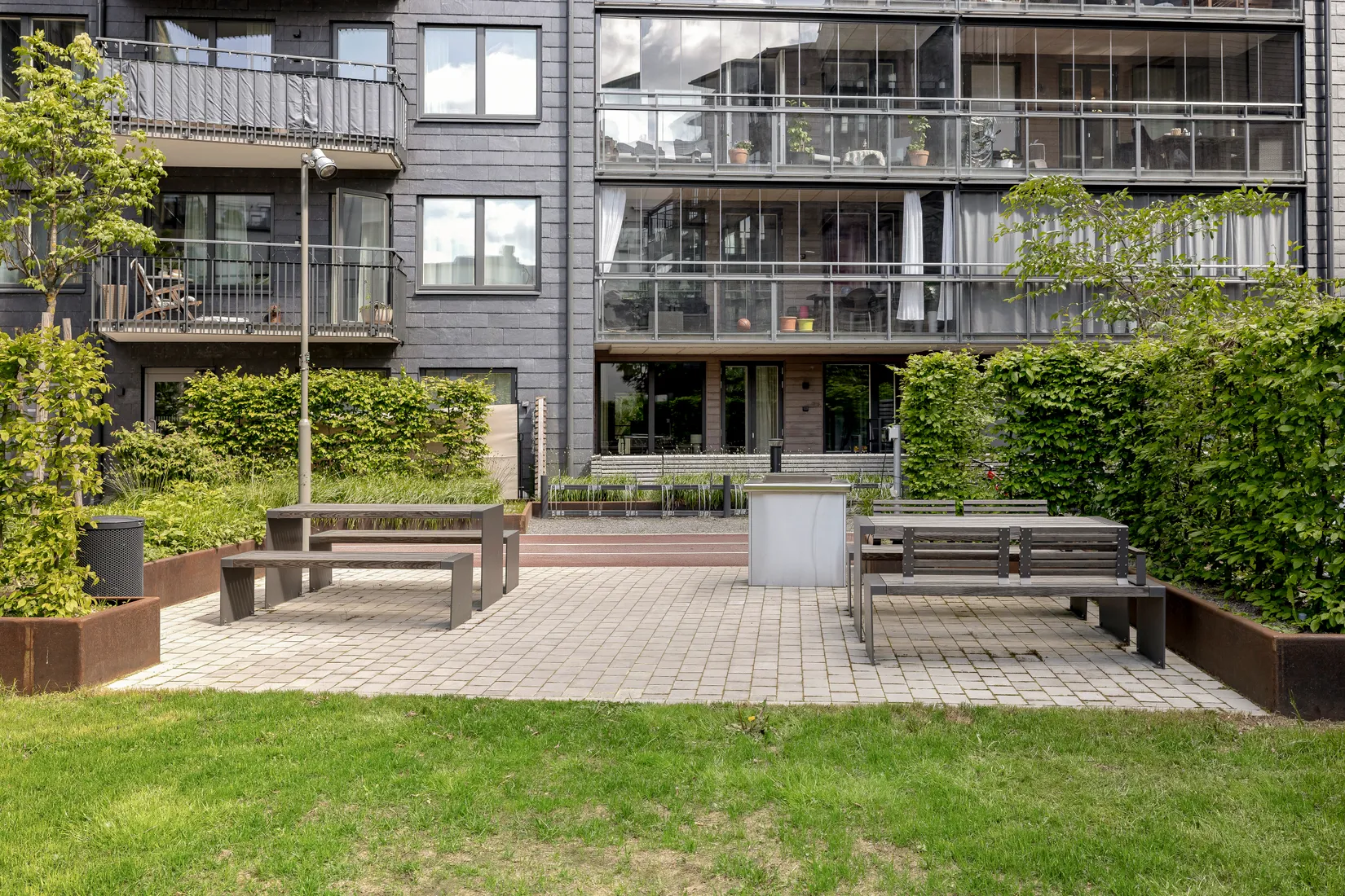 Bostadsrätt, Margit Sahlins gata 1, Uppsala