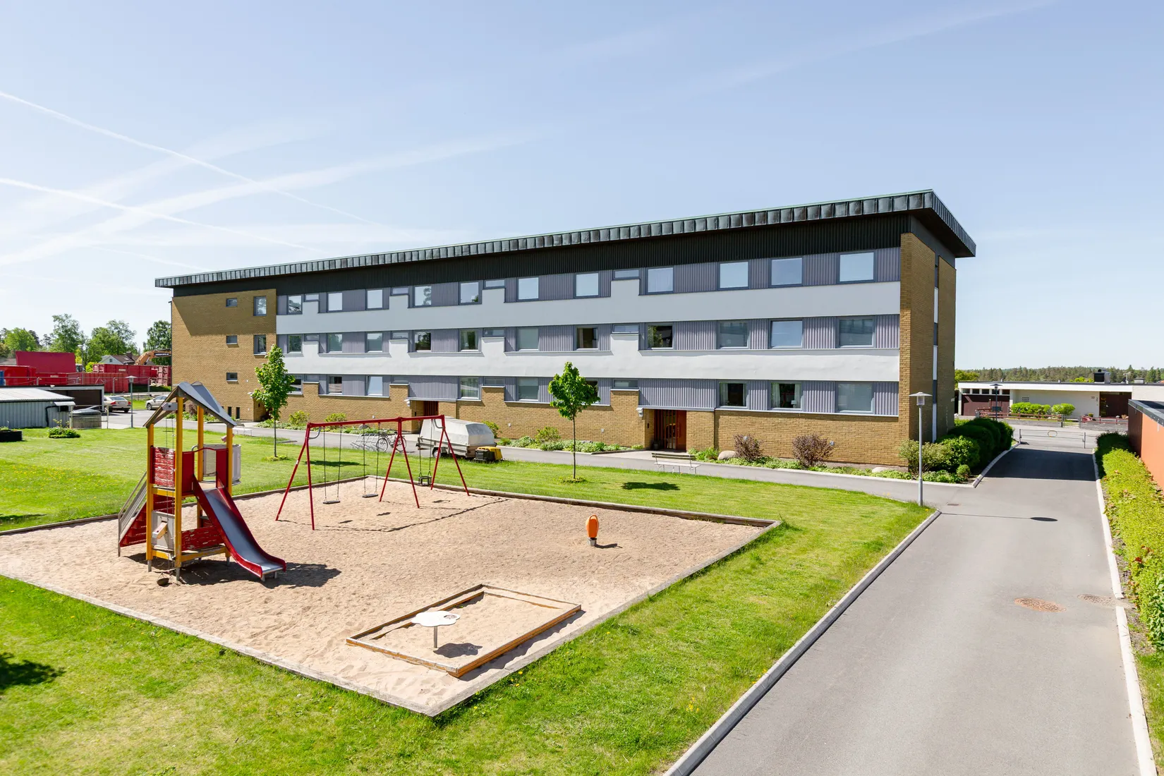 Bostadsrätt, Södra Skogsvägen 11A, Handskeryd, Nässjö