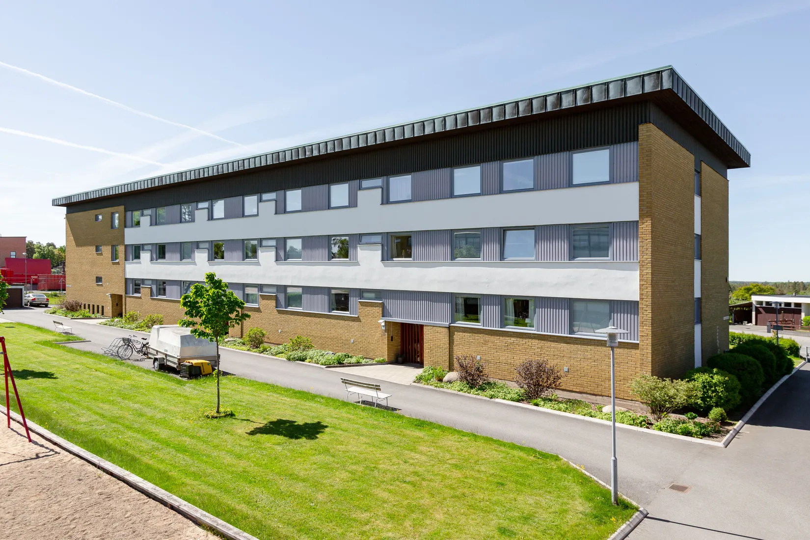 Bostadsrätt, Södra Skogsvägen 11A, Handskeryd, Nässjö