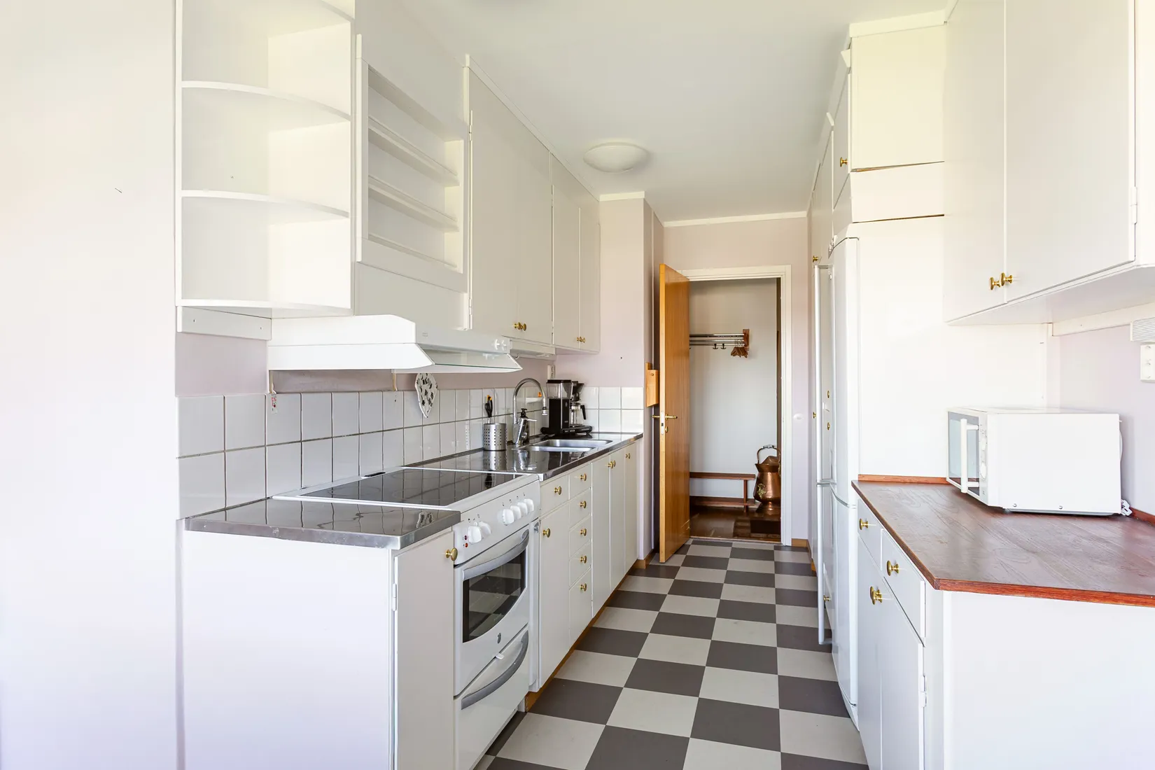 Bostadsrätt, Södra Skogsvägen 11A, Handskeryd, Nässjö