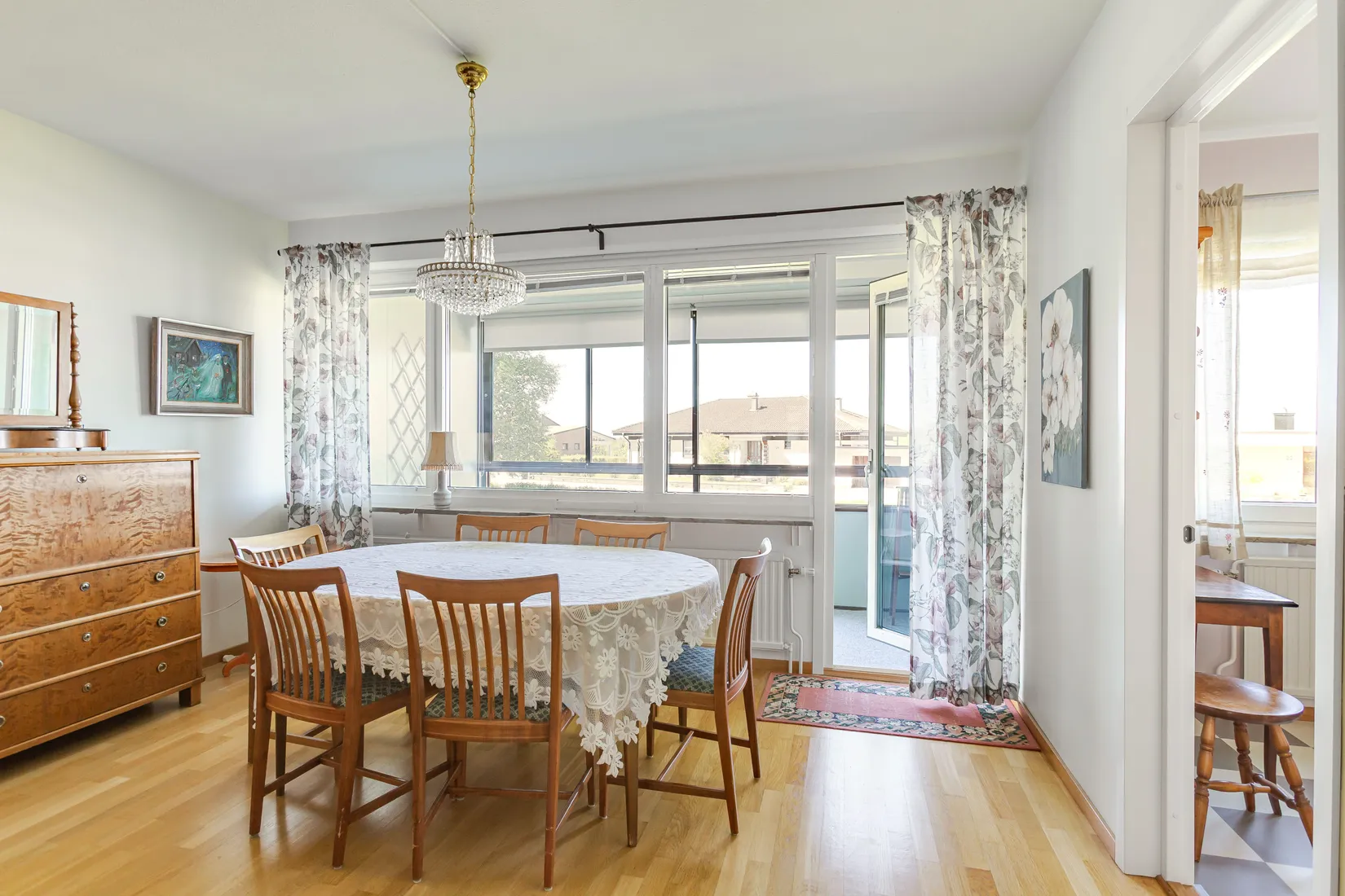 Bostadsrätt, Södra Skogsvägen 11A, Handskeryd, Nässjö