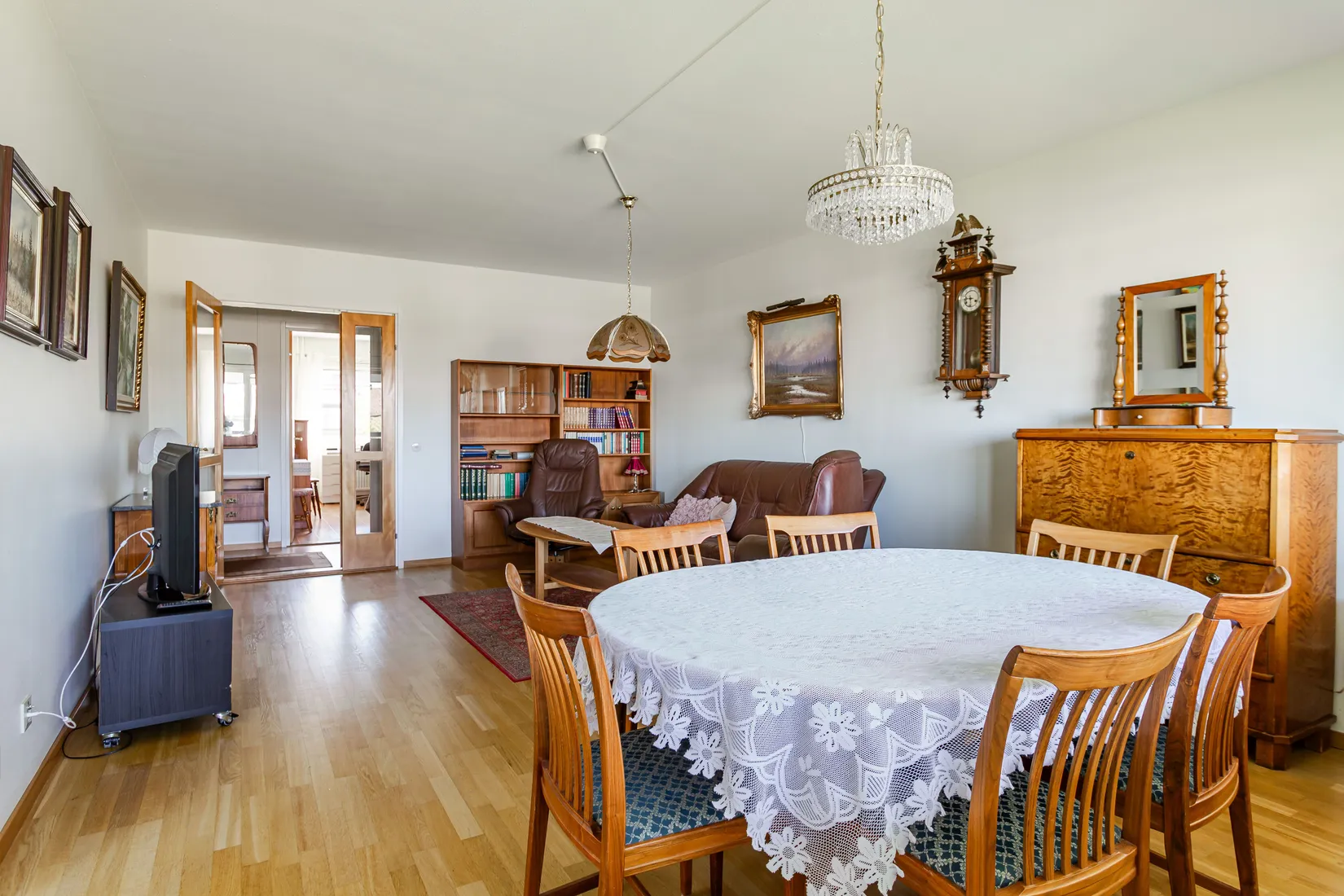 Bostadsrätt, Södra Skogsvägen 11A, Handskeryd, Nässjö