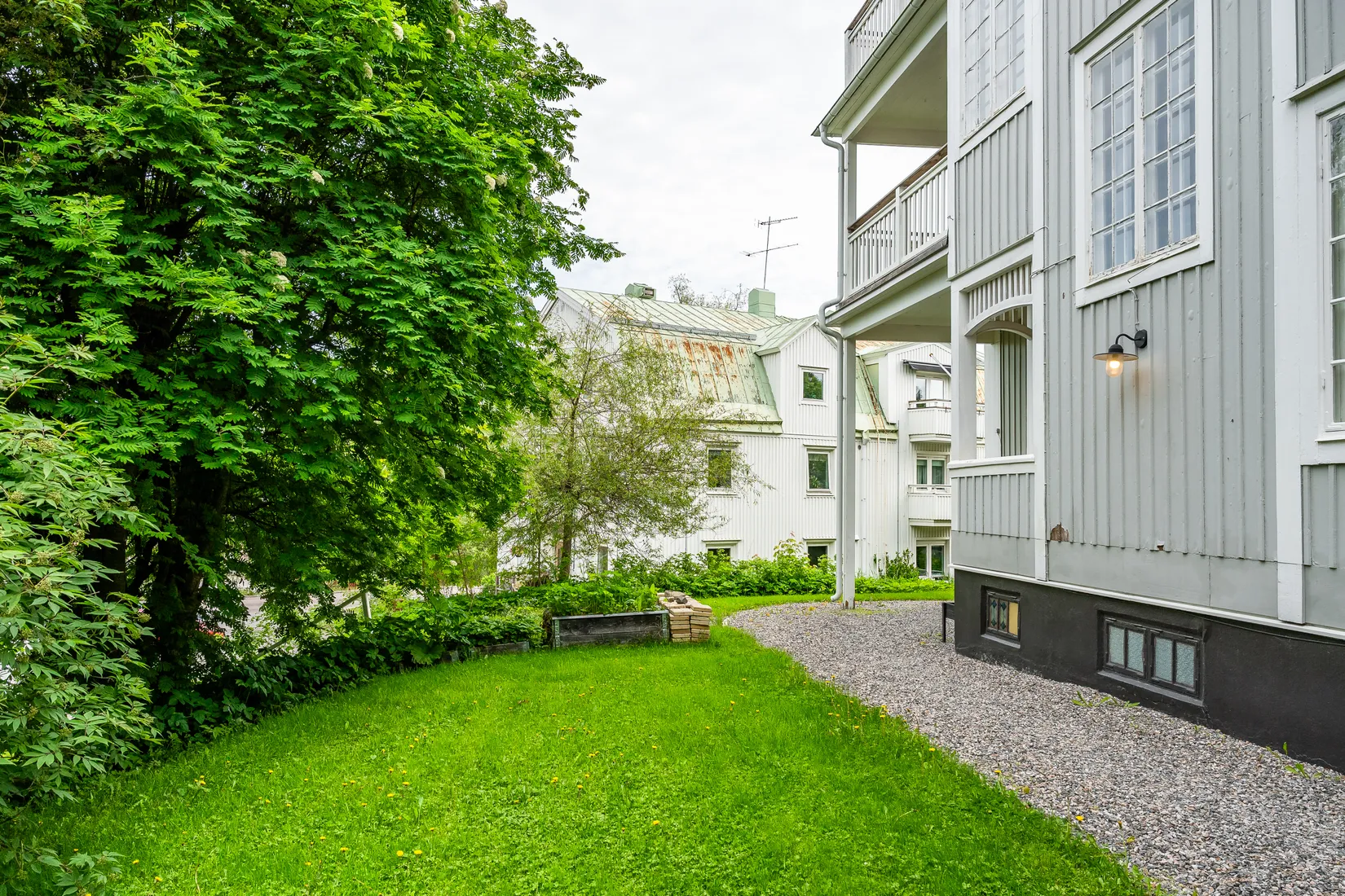 Bostadsrätt, Majorsgatan 4, Östermalm, Sundsvall