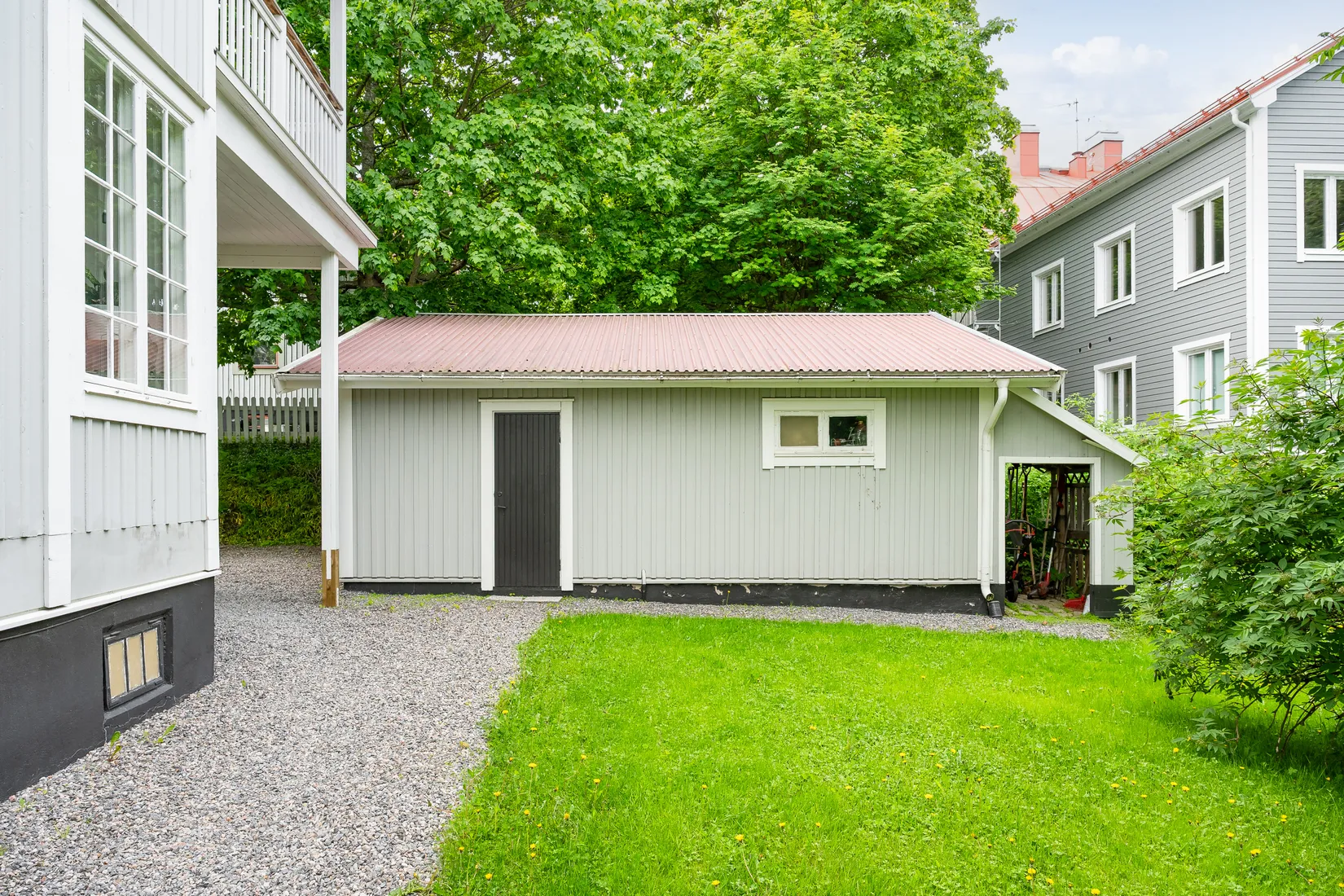 Bostadsrätt, Majorsgatan 4, Östermalm, Sundsvall