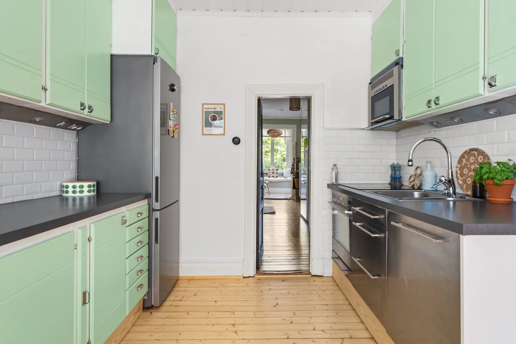 Bostadsrätt, Majorsgatan 4, Östermalm, Sundsvall