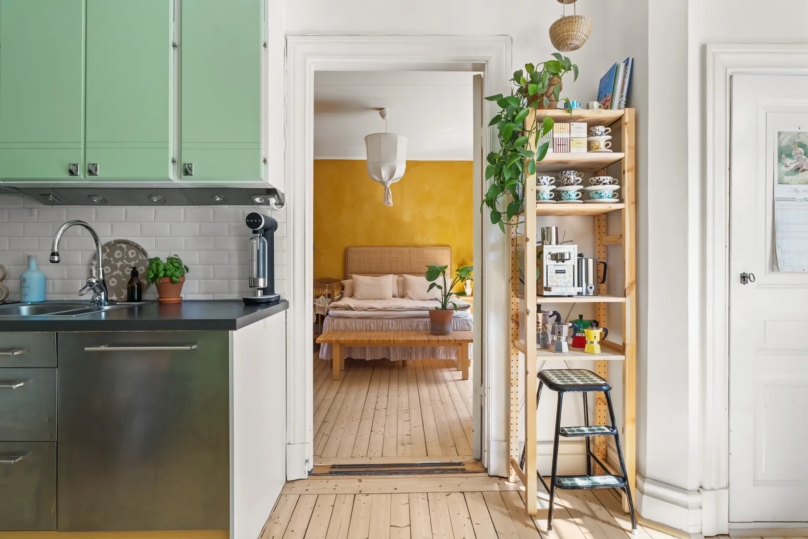 Bostadsrätt, Majorsgatan 4, Östermalm, Sundsvall