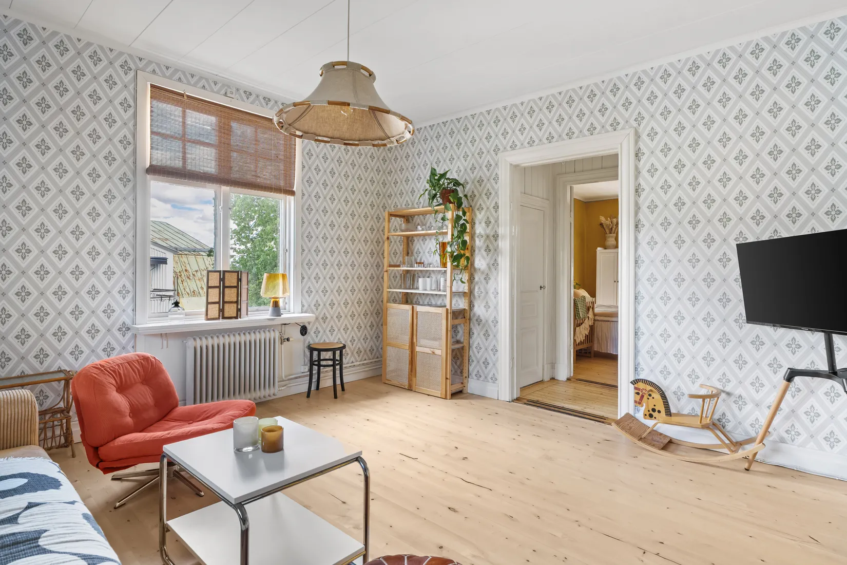 Bostadsrätt, Majorsgatan 4, Östermalm, Sundsvall