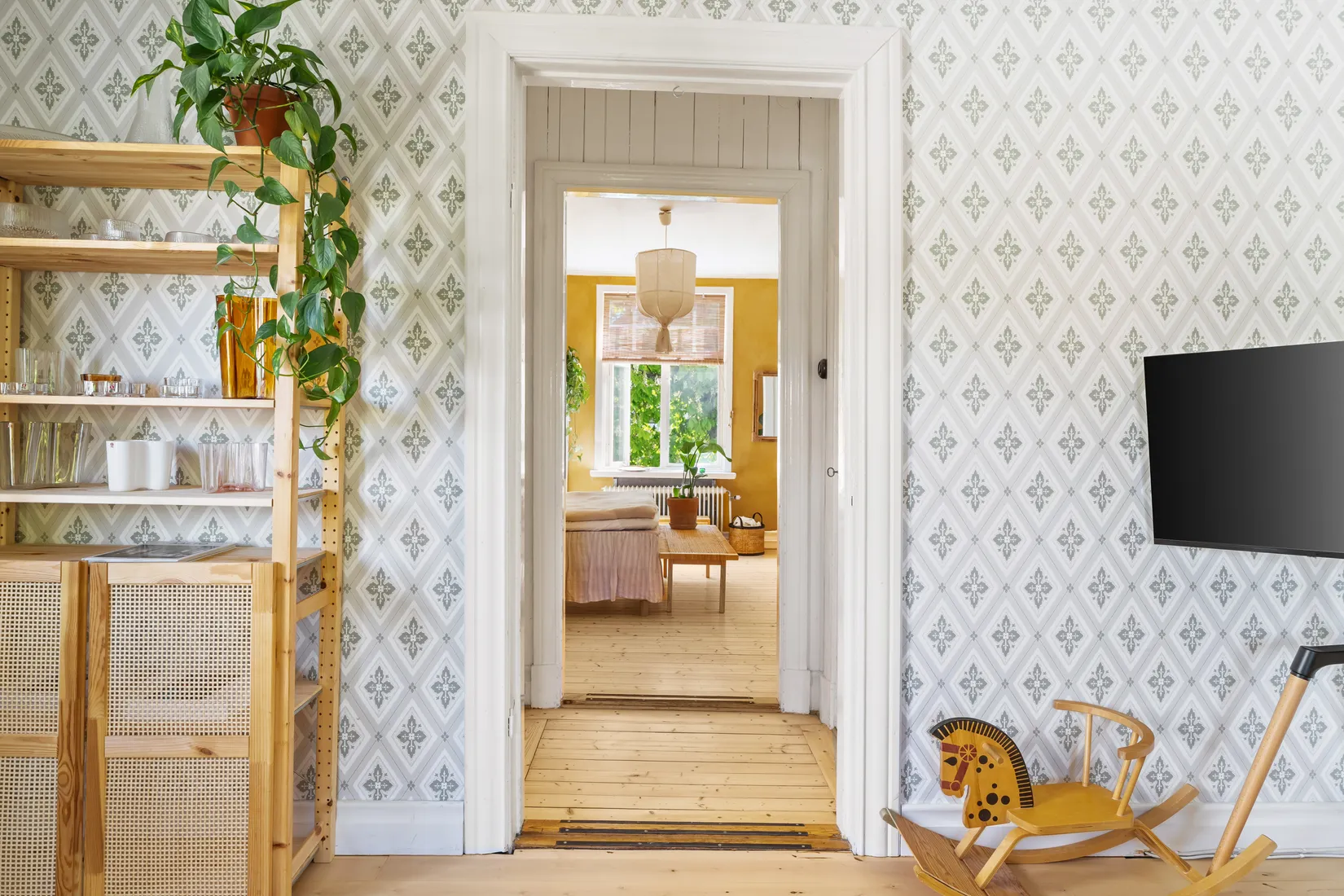 Bostadsrätt, Majorsgatan 4, Östermalm, Sundsvall