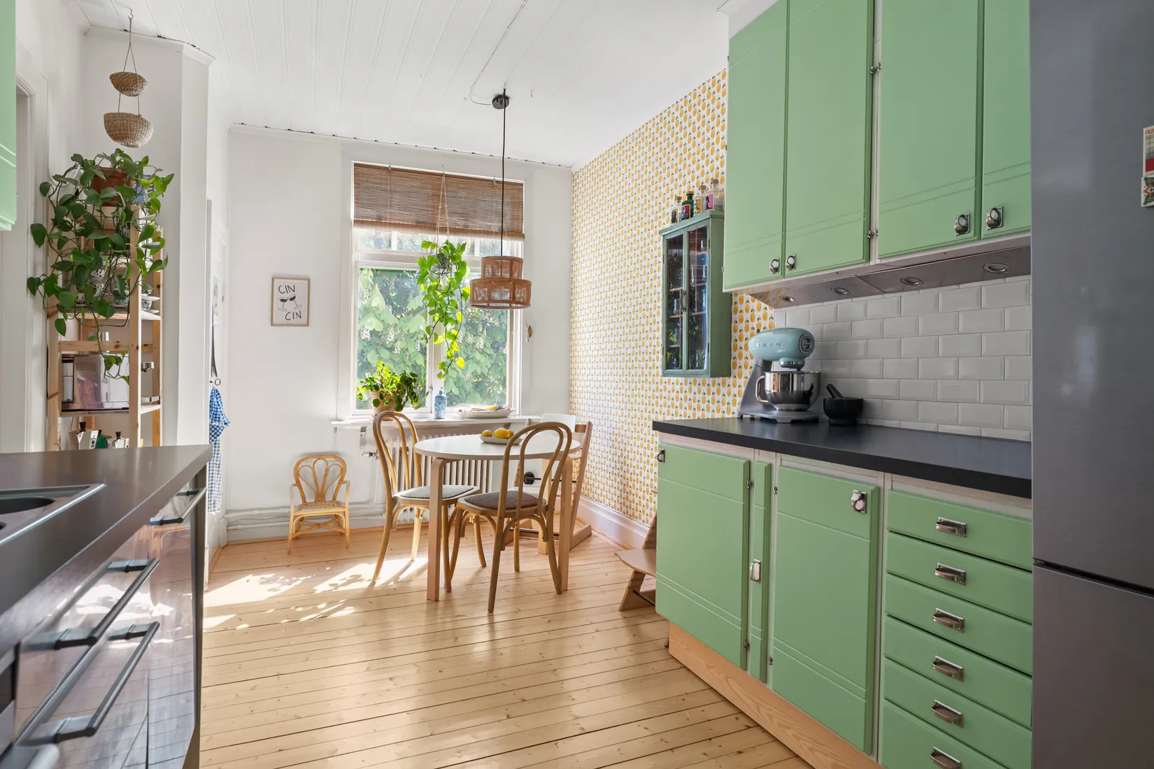 Bostadsrätt, Majorsgatan 4, Östermalm, Sundsvall