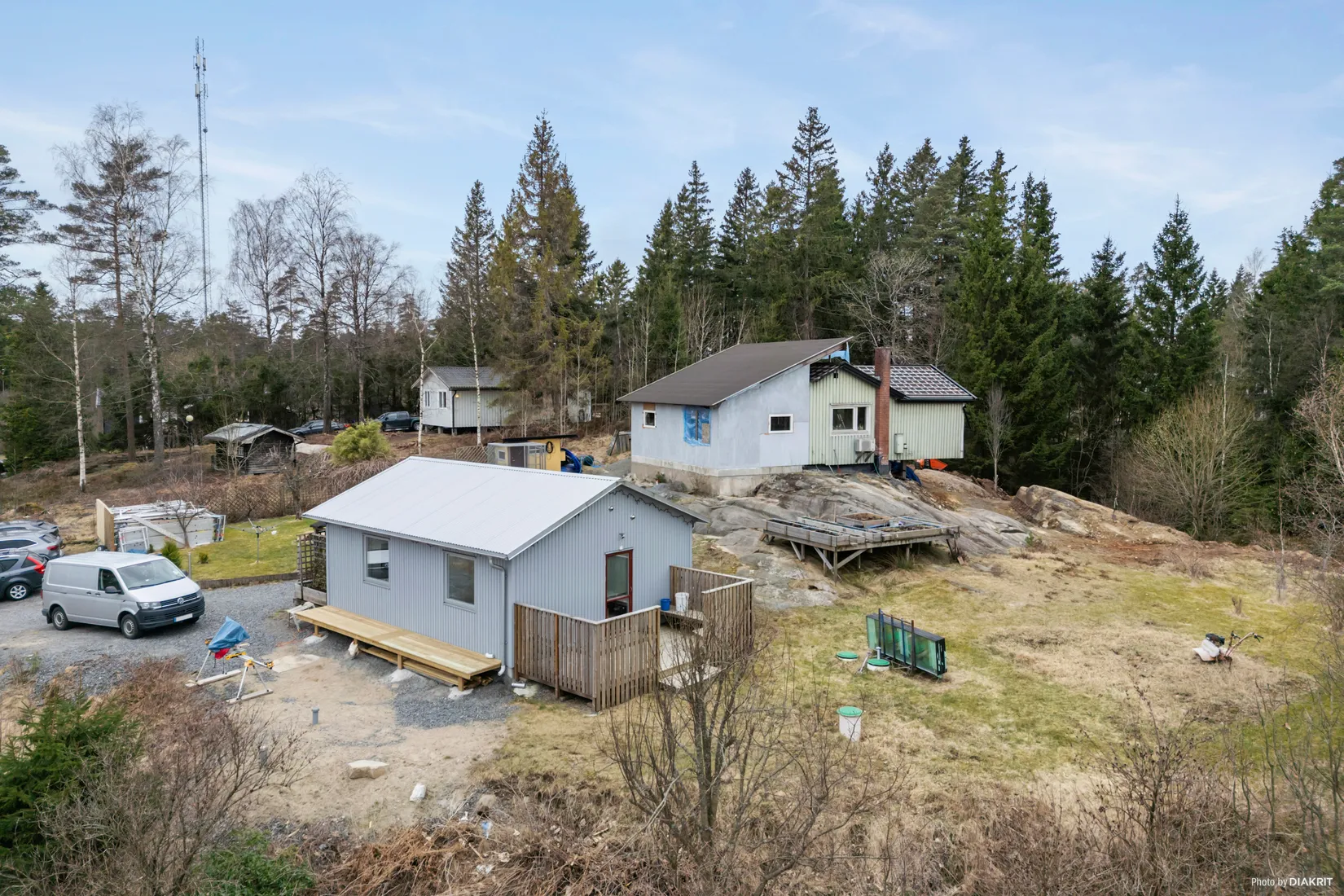 Villa, Åsastigen 9, Stora Bugärde i Härryda kommun, Härryda