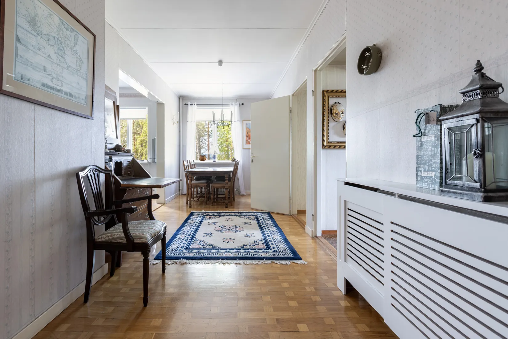 Villa, Backgatan 6, Örträsk, Lycksele