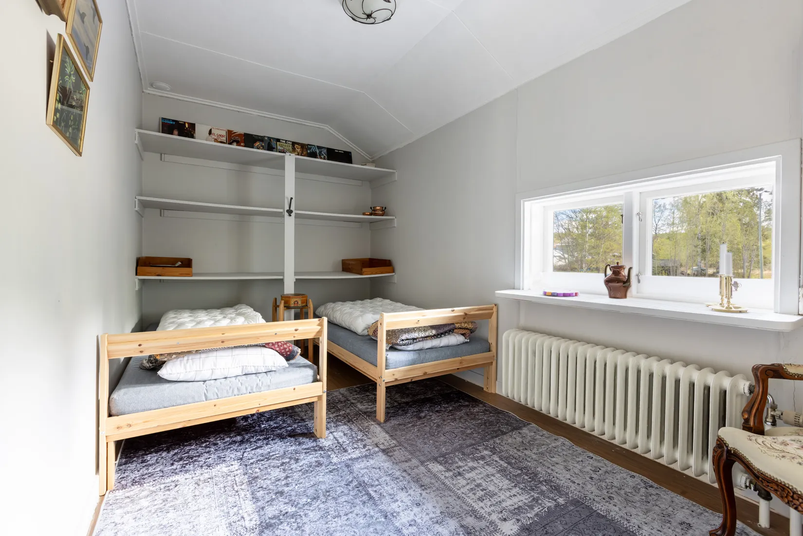 Villa, Backgatan 6, Örträsk, Lycksele