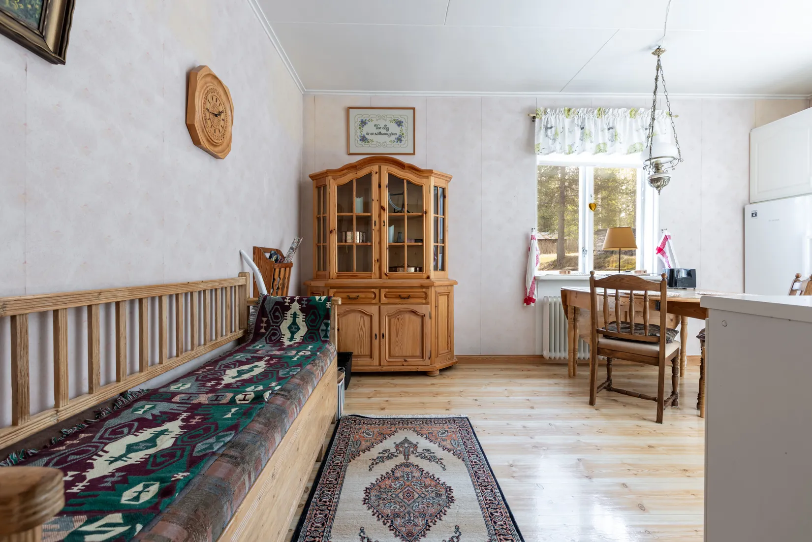 Villa, Backgatan 6, Örträsk, Lycksele