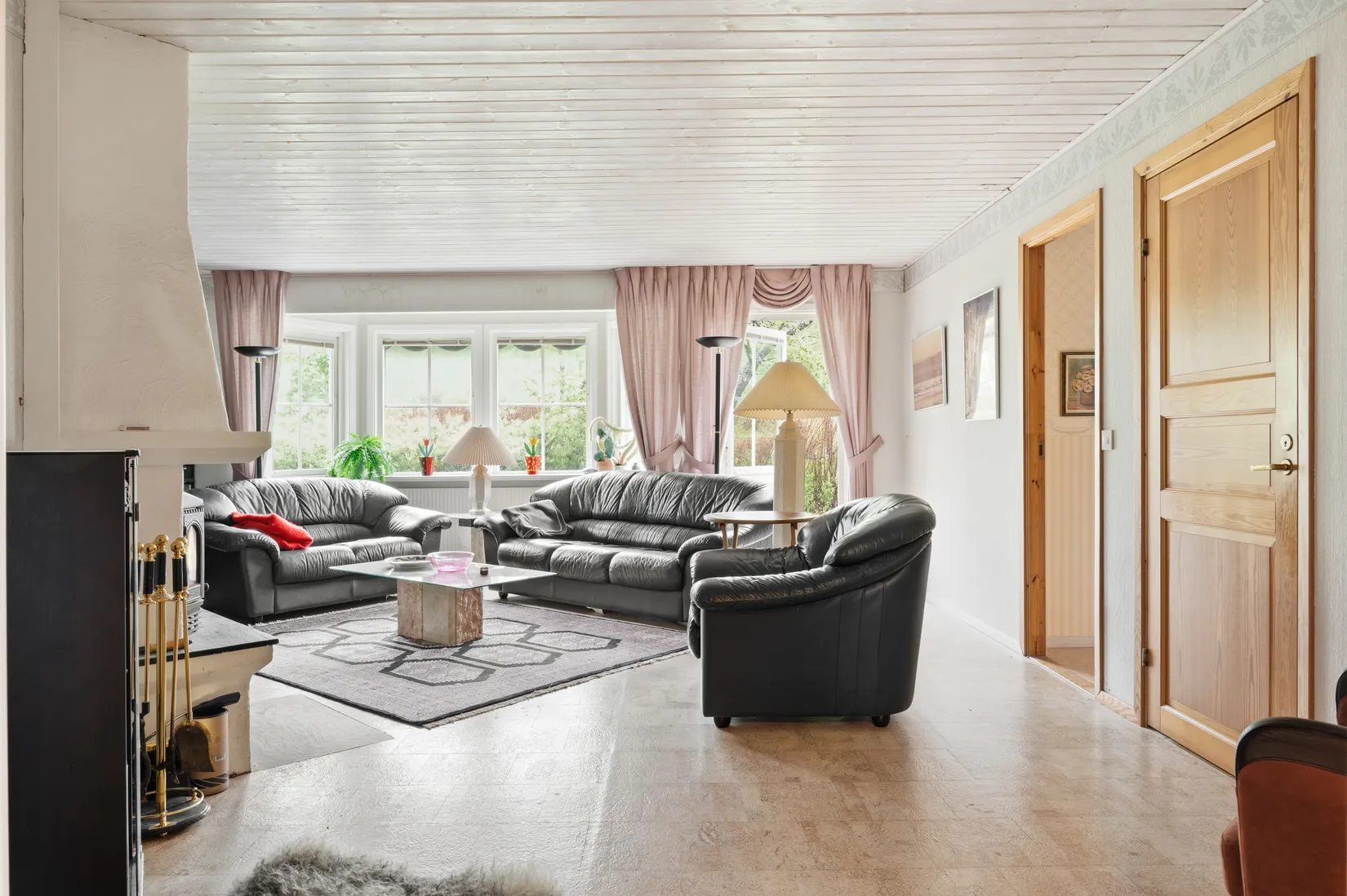 Villa, Lodjursvägen 1, Öjersjö, Partille