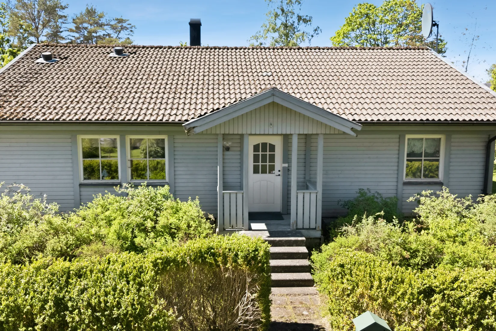 Villa, Lodjursvägen 1, Öjersjö, Partille
