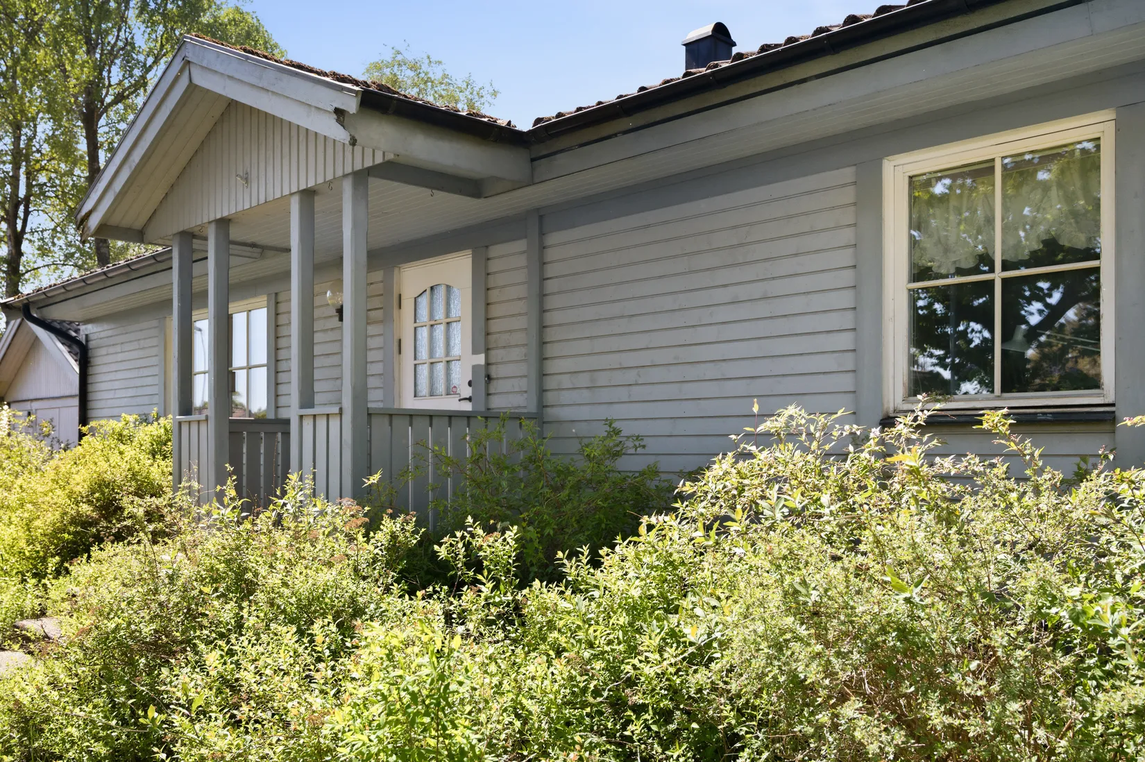 Villa, Lodjursvägen 1, Öjersjö, Partille