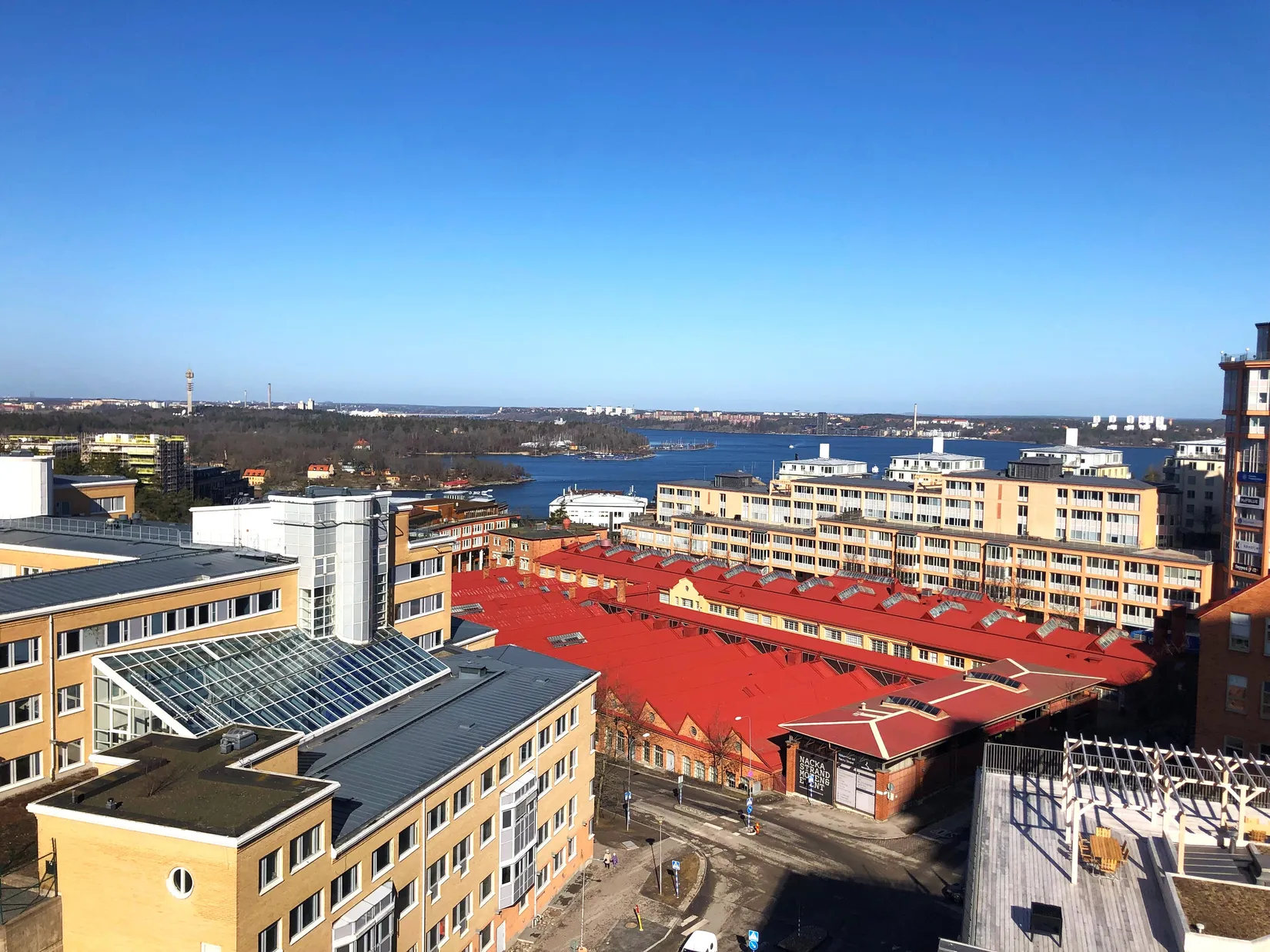 Bostadsrätt, Tändkulevägen 19, vån 4/4, Nacka strand, Nacka