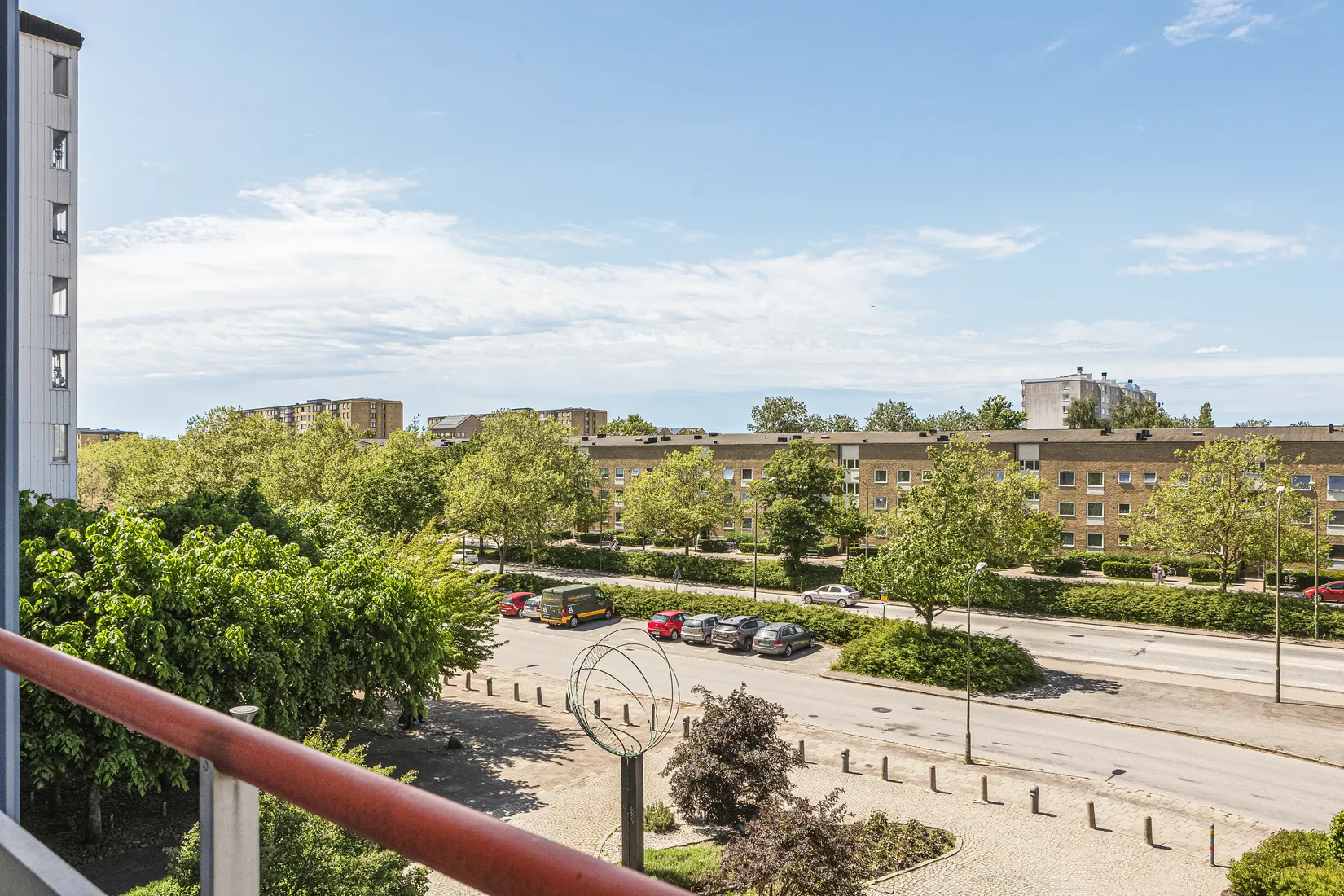 Bostadsrätt, Vendelsfridsgatan 6A, Lorensborg, Malmö