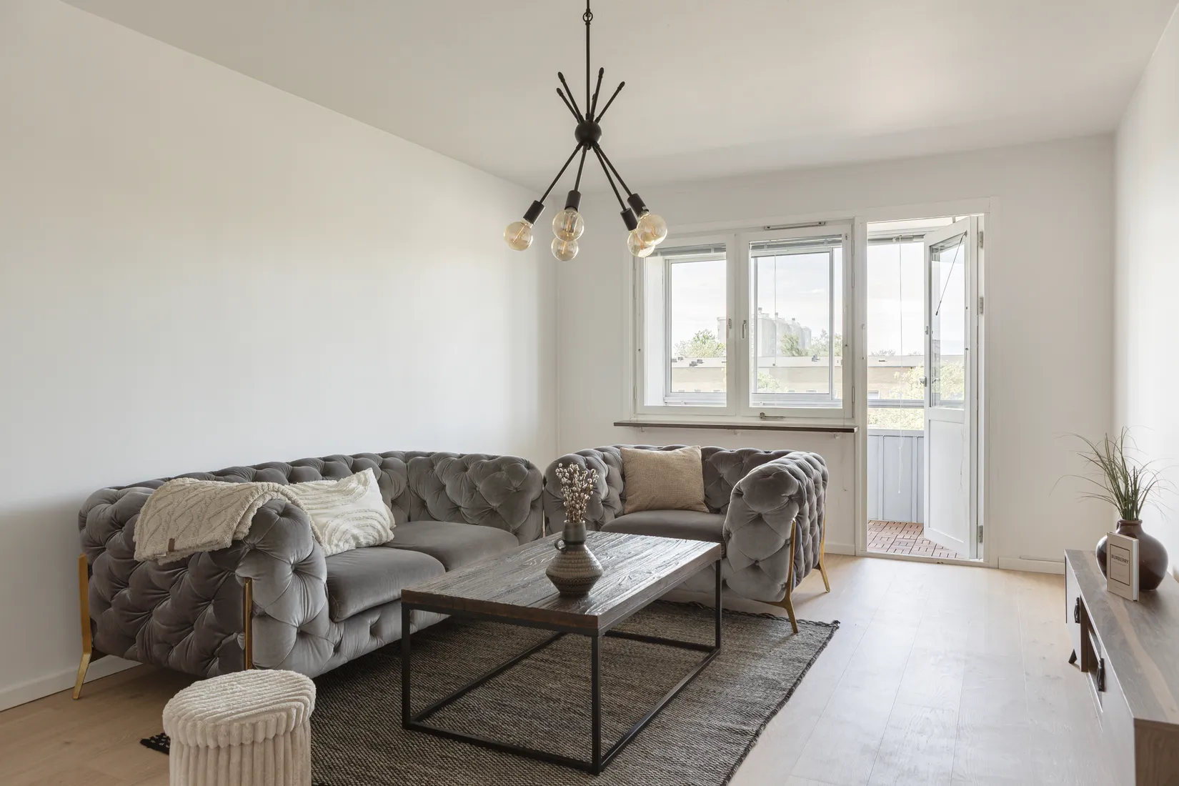 Bostadsrätt, Vendelsfridsgatan 6A, Lorensborg, Malmö