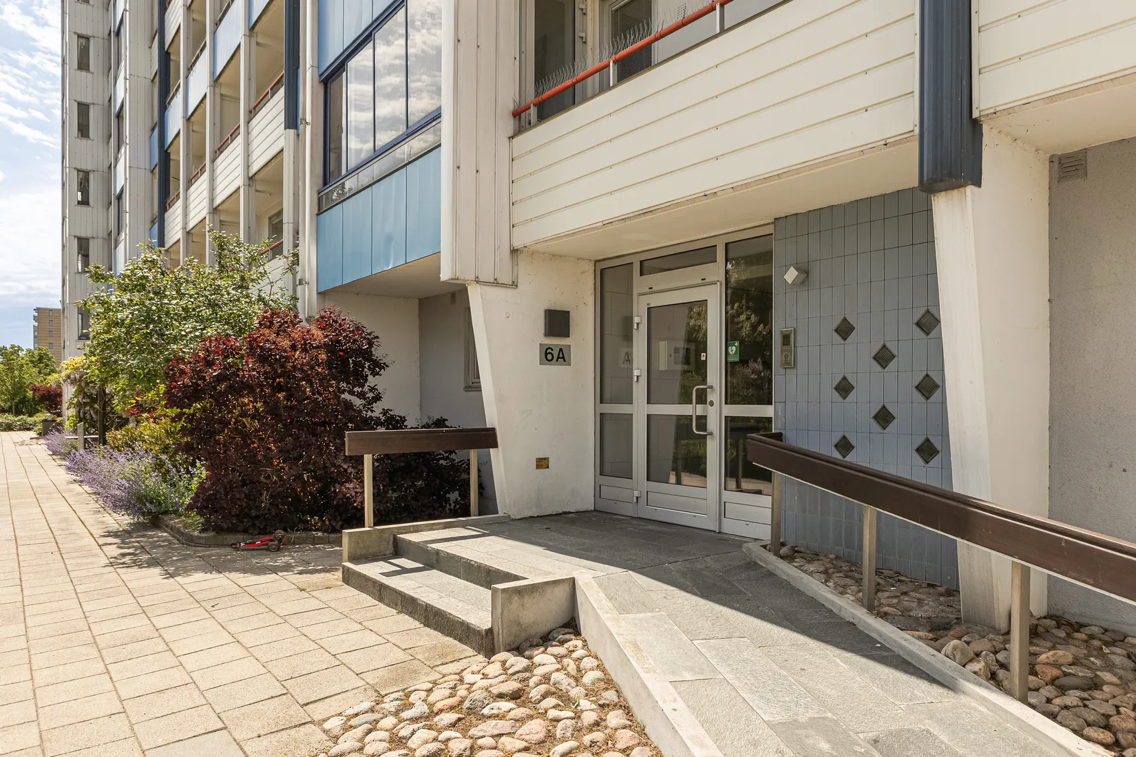 Bostadsrätt, Vendelsfridsgatan 6A, Lorensborg, Malmö