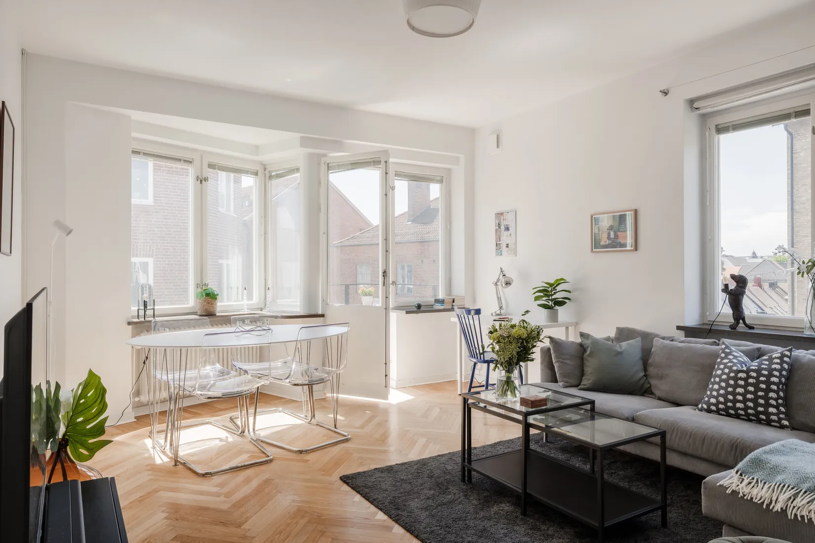 Bostadsrätt, Bankgatan 9B, Lund - Centrum, Lund