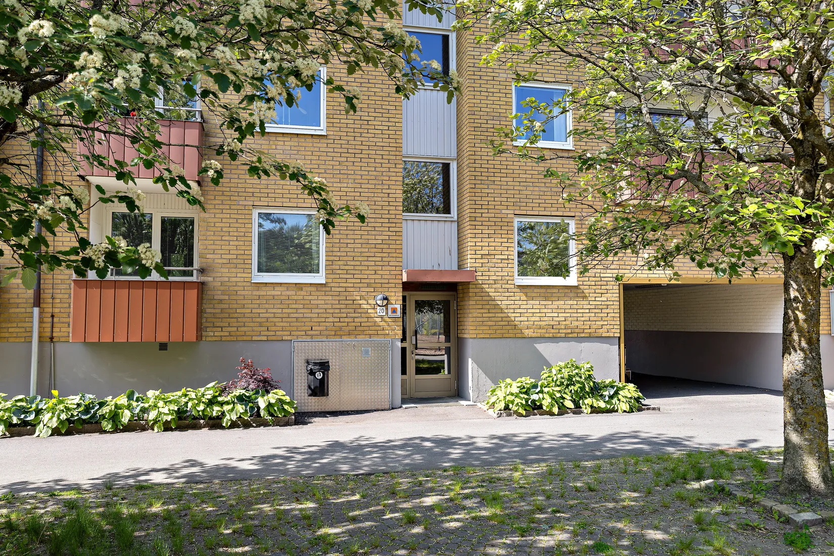 Bostadsrätt, Bergkristallsgatan 20, Västra Frölunda, Göteborg