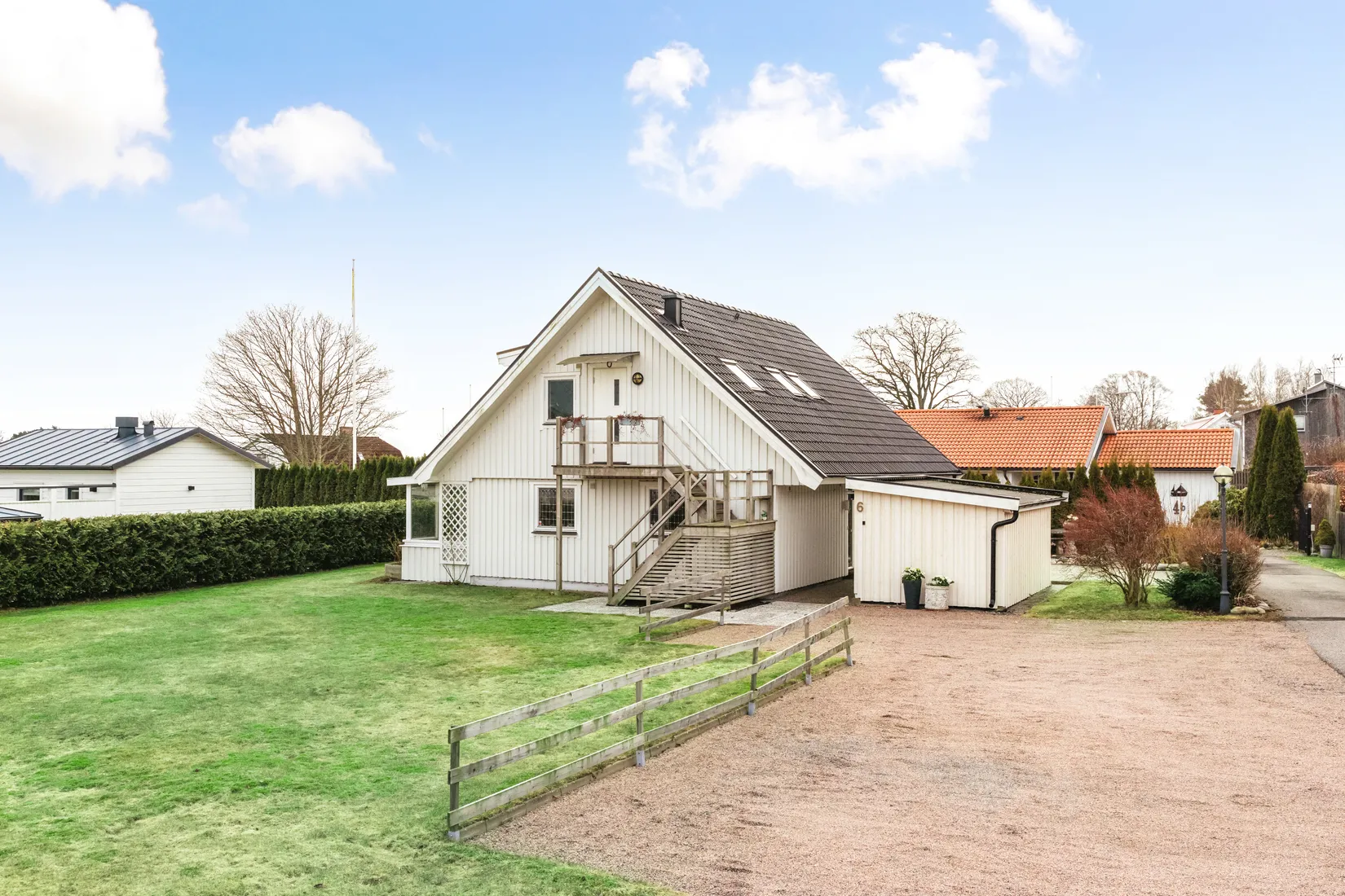 Villa, Sturevägen 6A, Onsala - Fjordsidan, Kungsbacka