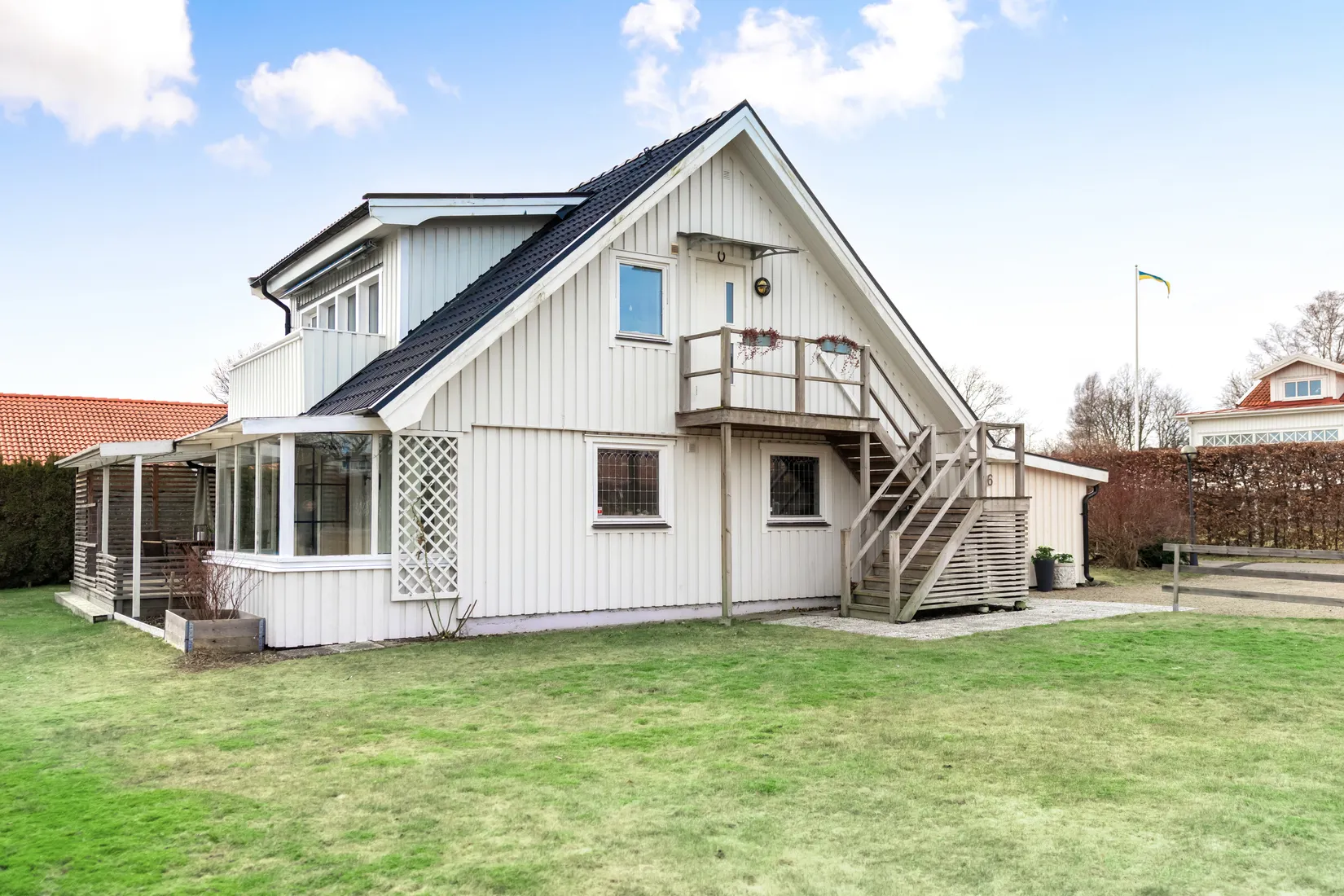 Villa, Sturevägen 6A, Onsala - Fjordsidan, Kungsbacka