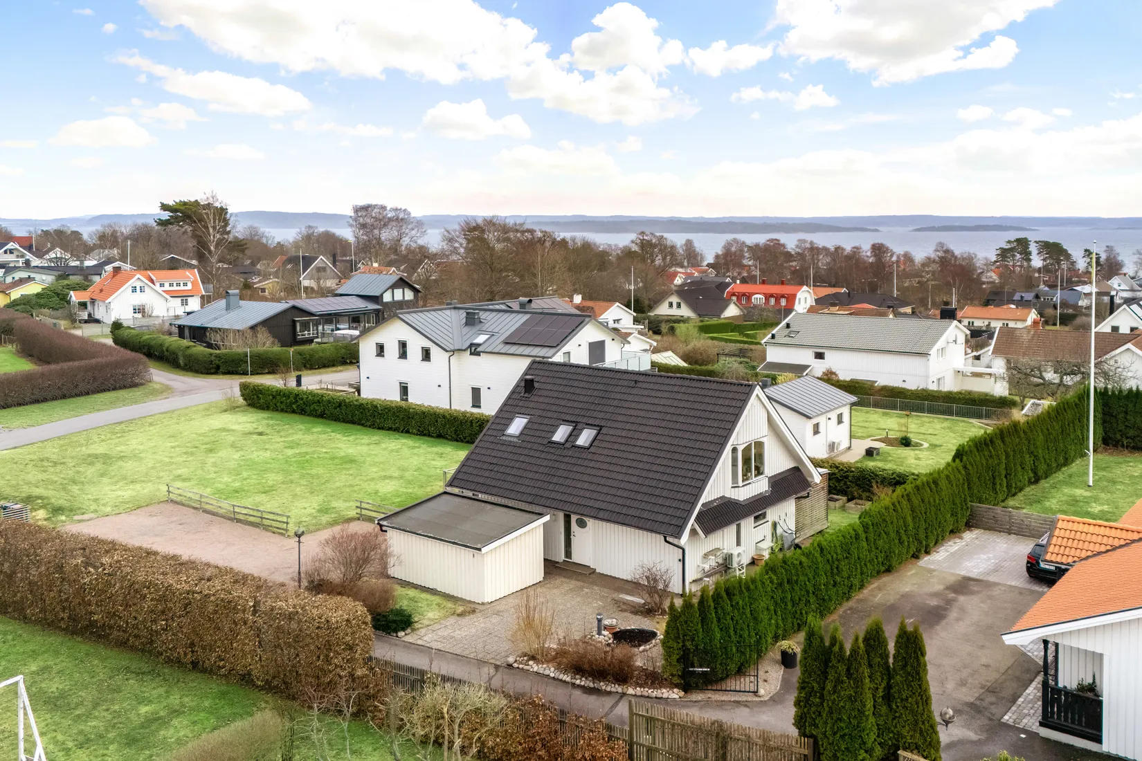 Villa, Sturevägen 6A, Onsala - Fjordsidan, Kungsbacka