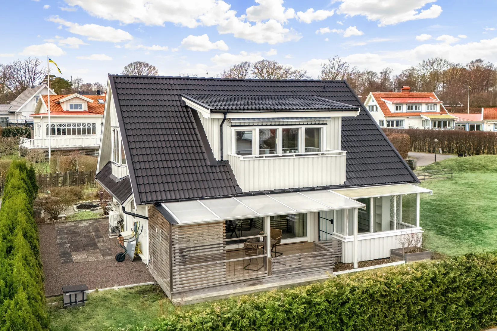 Villa, Sturevägen 6A, Onsala - Fjordsidan, Kungsbacka