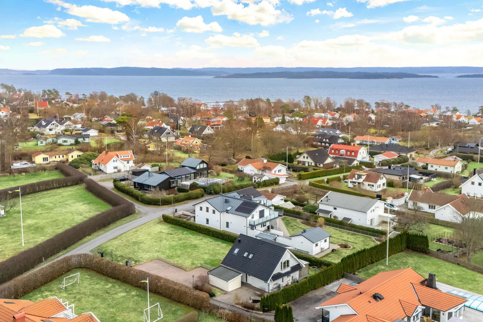 Villa, Sturevägen 6A, Onsala - Fjordsidan, Kungsbacka