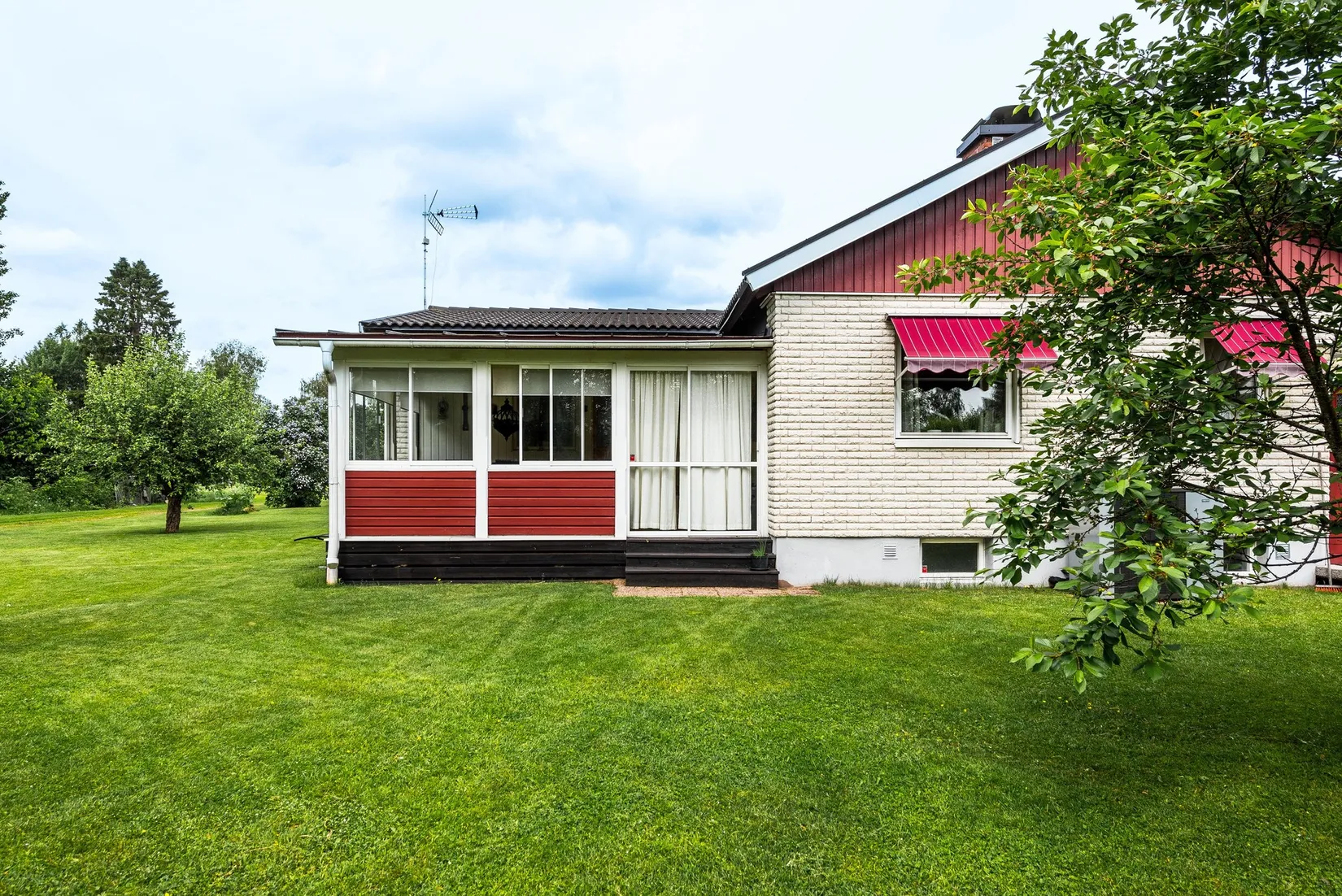 Villa, Älvdalsvägen 34, Hagfors