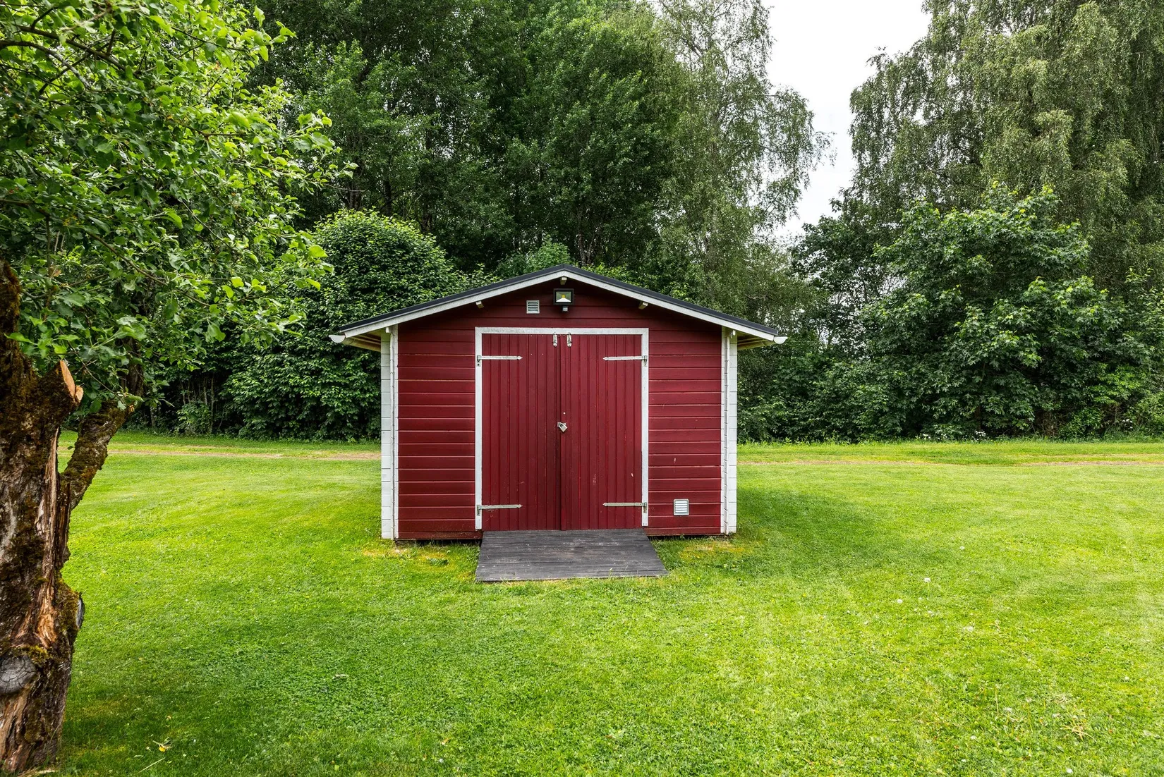 Villa, Älvdalsvägen 34, Hagfors