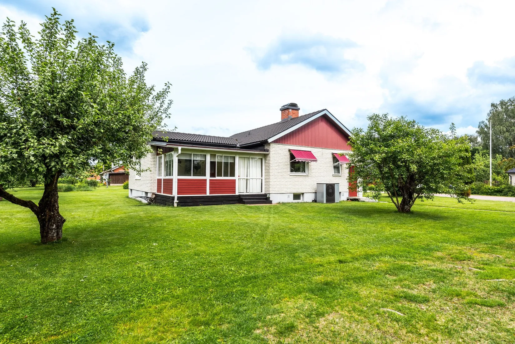 Villa, Älvdalsvägen 34, Hagfors