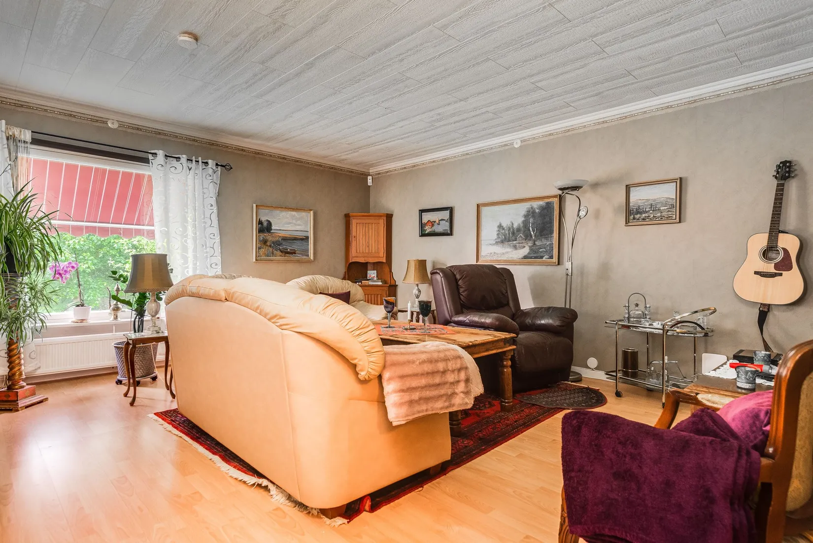 Villa, Älvdalsvägen 34, Hagfors