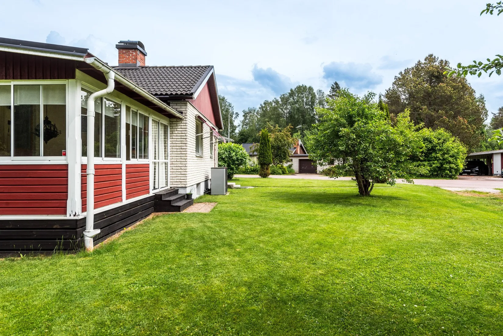 Villa, Älvdalsvägen 34, Hagfors