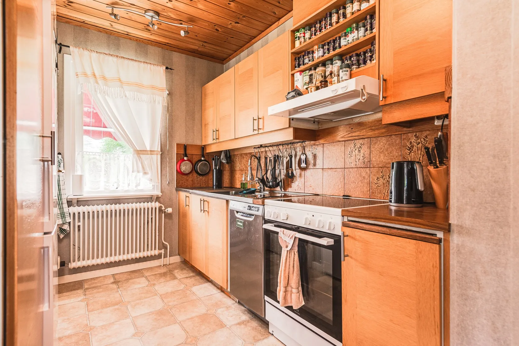 Villa, Älvdalsvägen 34, Hagfors