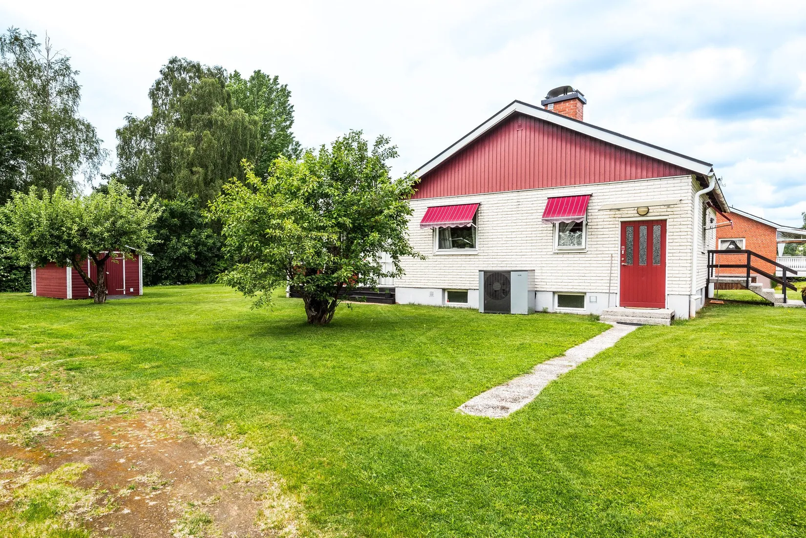 Villa, Älvdalsvägen 34, Hagfors
