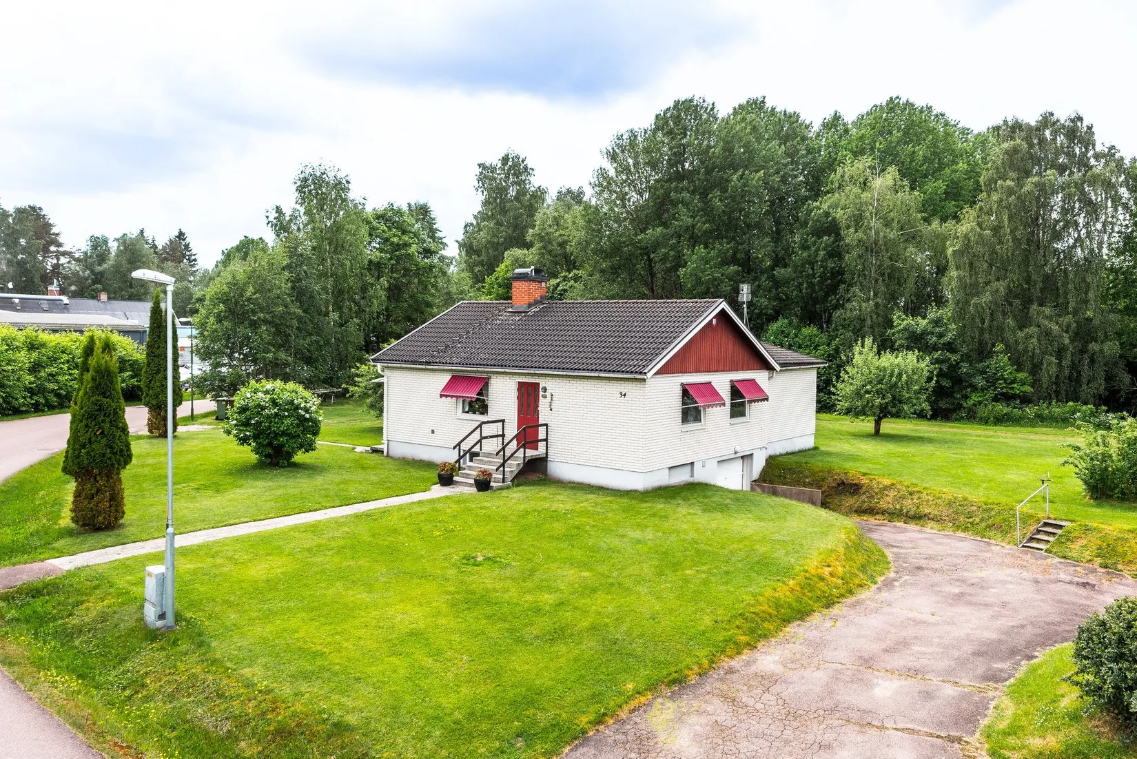 Villa, Älvdalsvägen 34, Hagfors