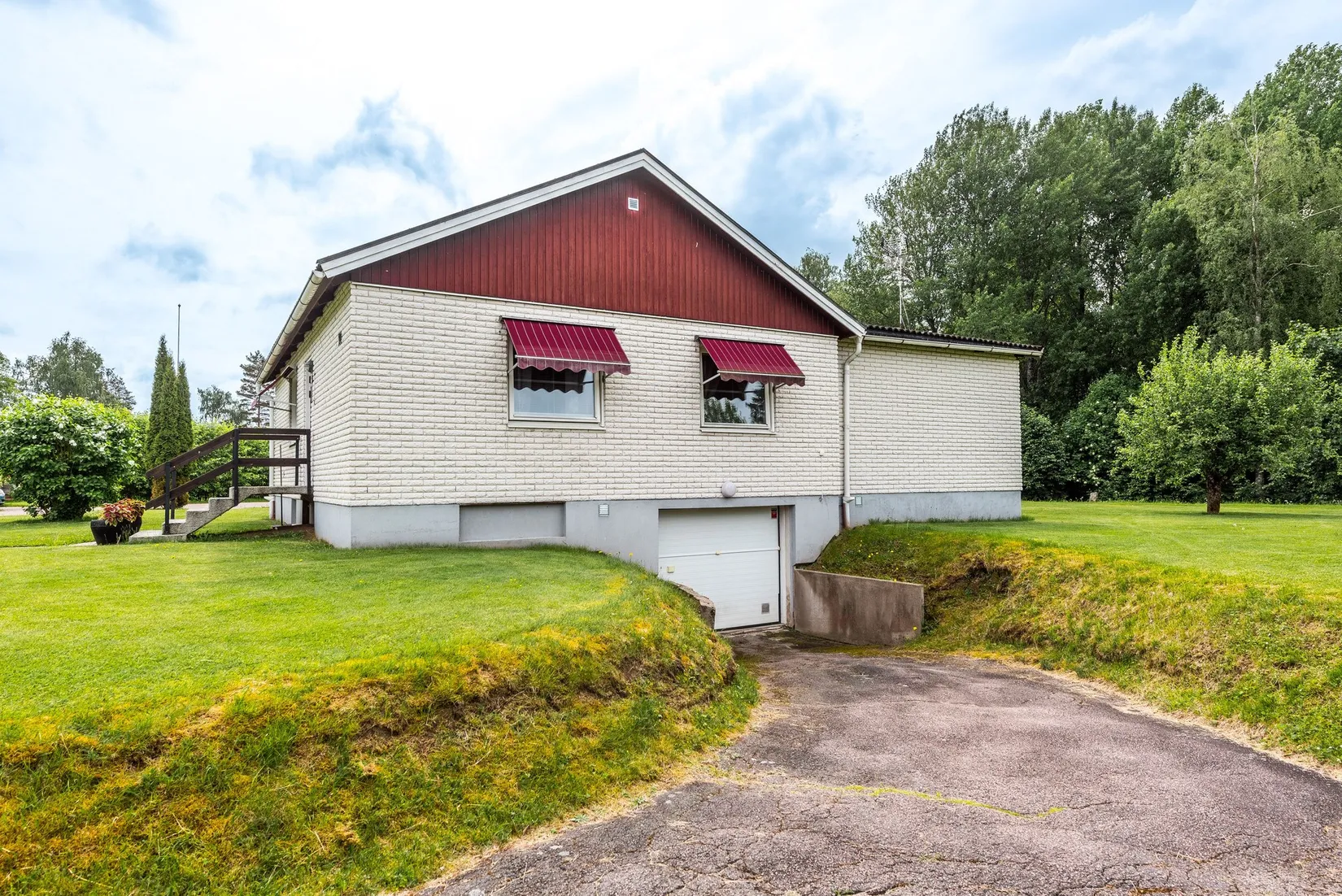 Villa, Älvdalsvägen 34, Hagfors