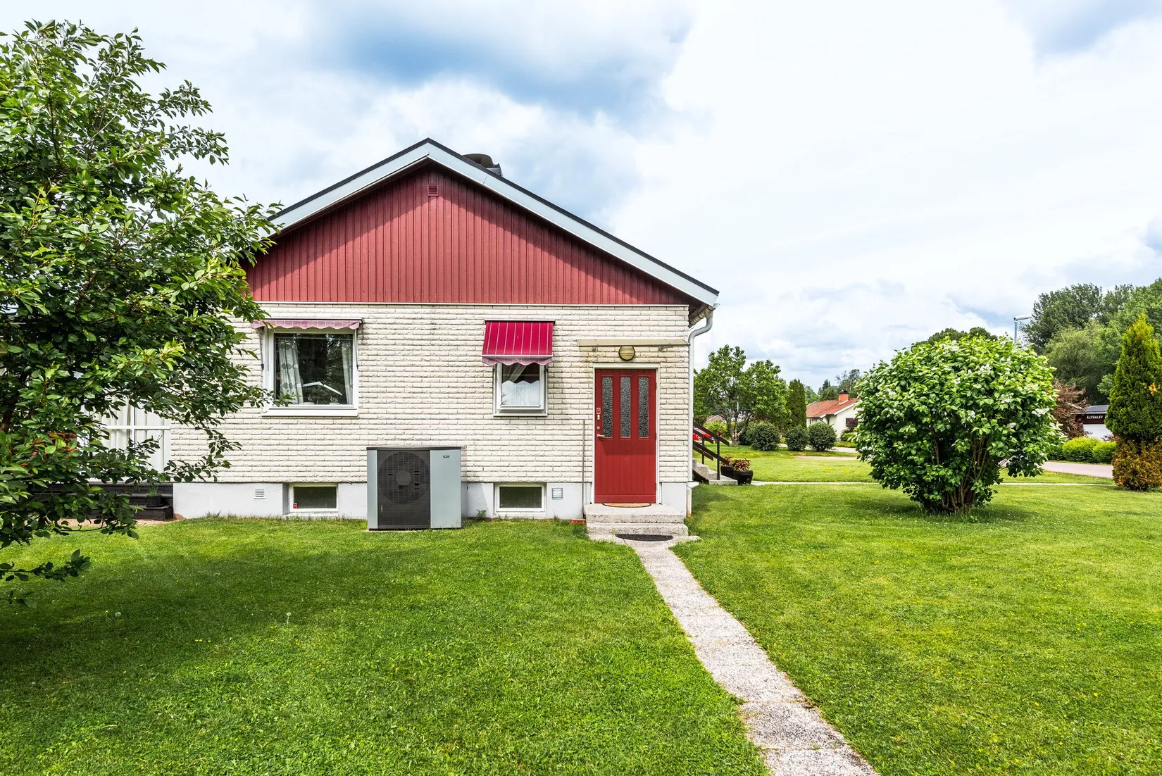 Villa, Älvdalsvägen 34, Hagfors