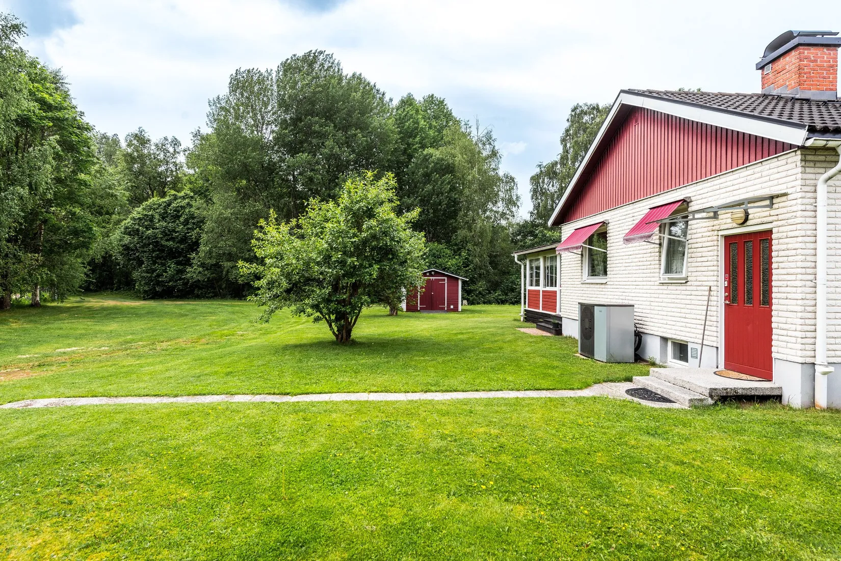 Villa, Älvdalsvägen 34, Hagfors