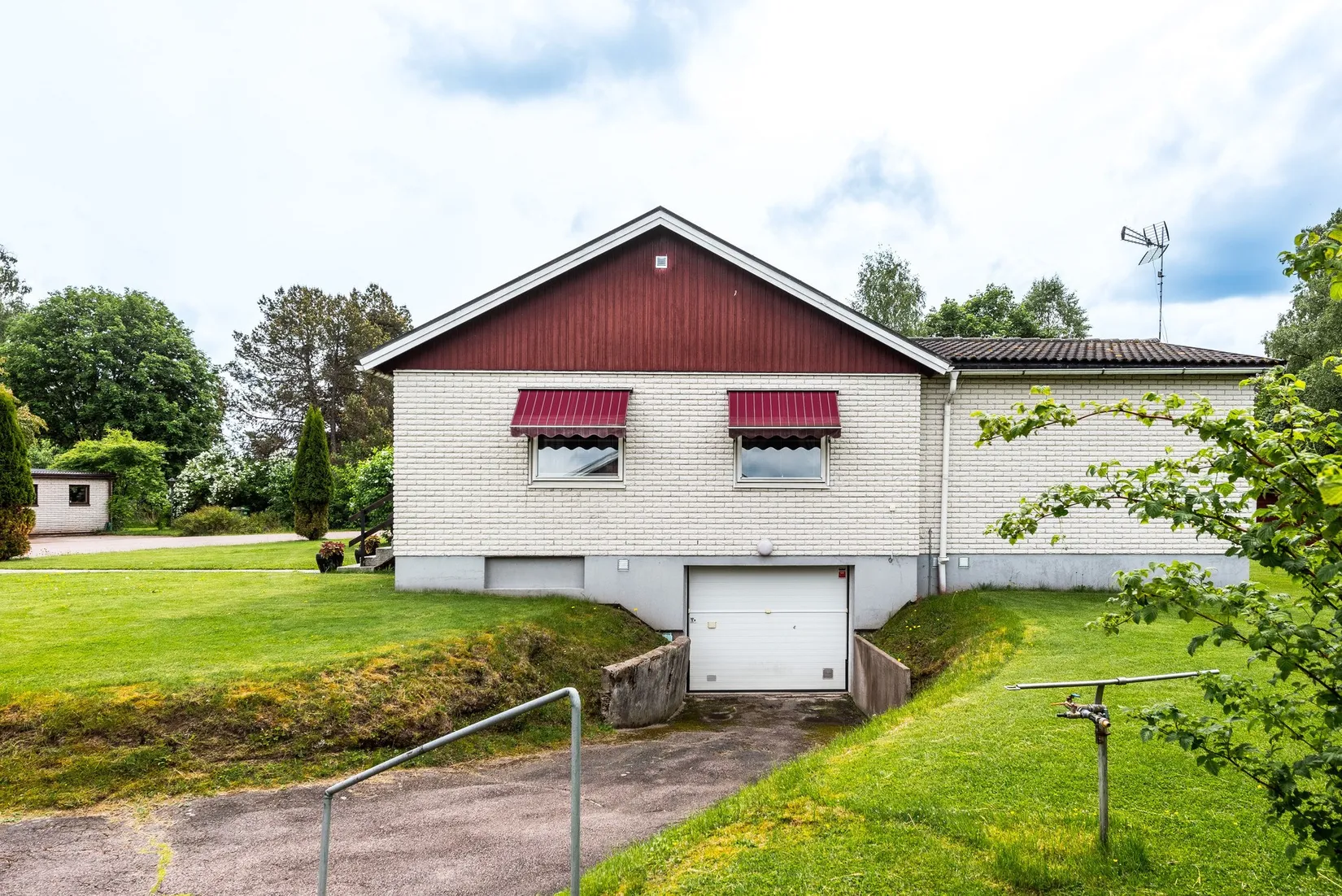 Villa, Älvdalsvägen 34, Hagfors